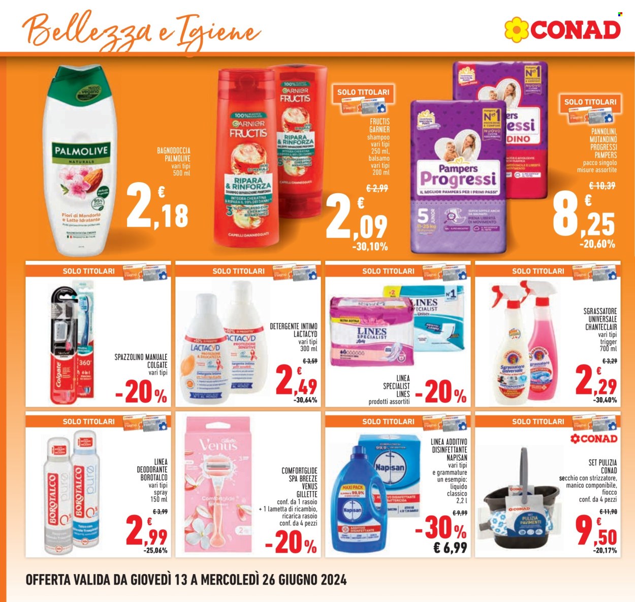 Volantino Conad - 13/6/2024 - 26/6/2024. Pagina 28