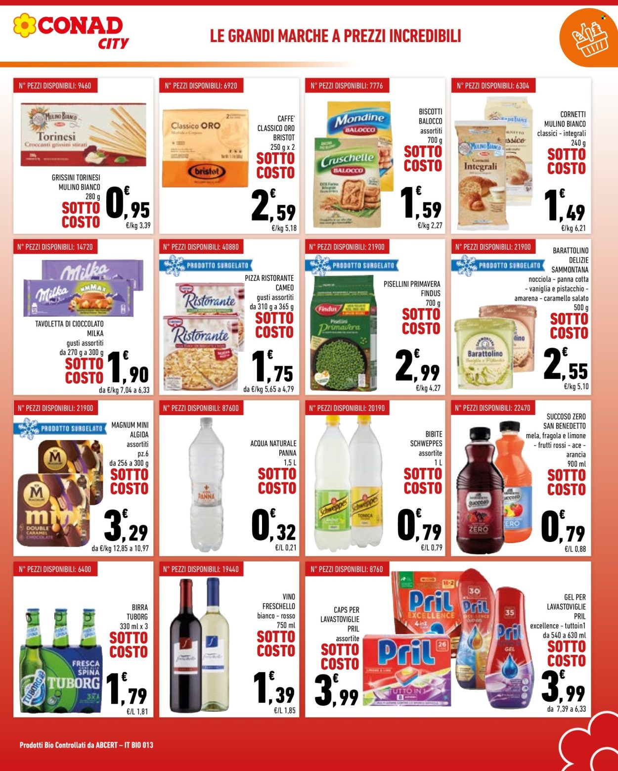 Volantino Conad - 11/6/2024 - 24/6/2024. Pagina 3