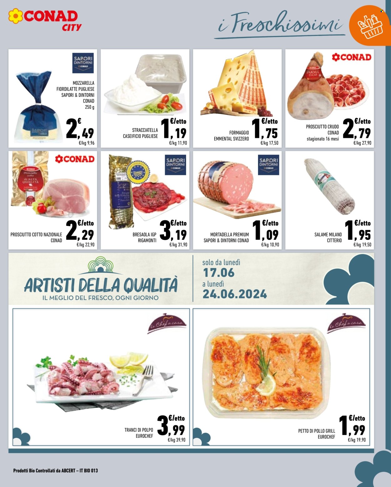 Volantino Conad - 11/6/2024 - 24/6/2024. Pagina 7