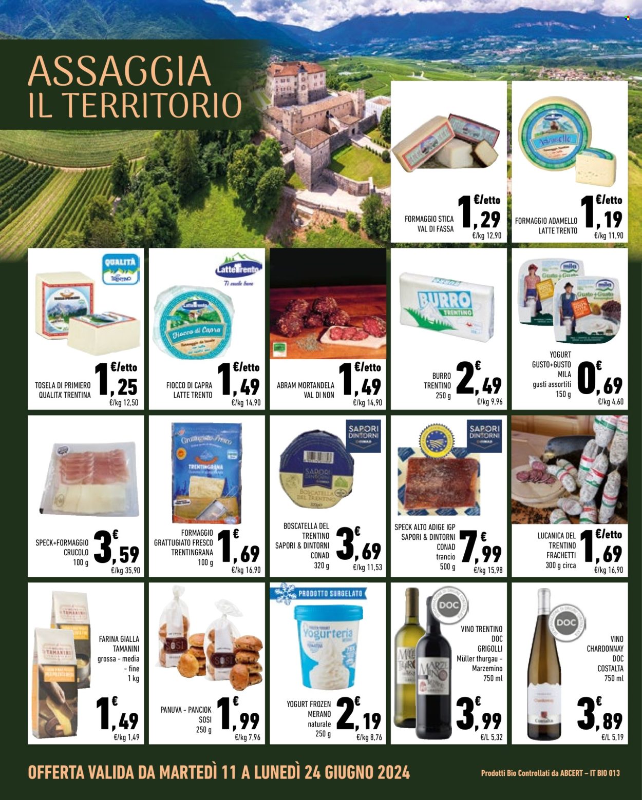 Leták Conad - 11.6.2024 - 24.6.2024. Strana 10
