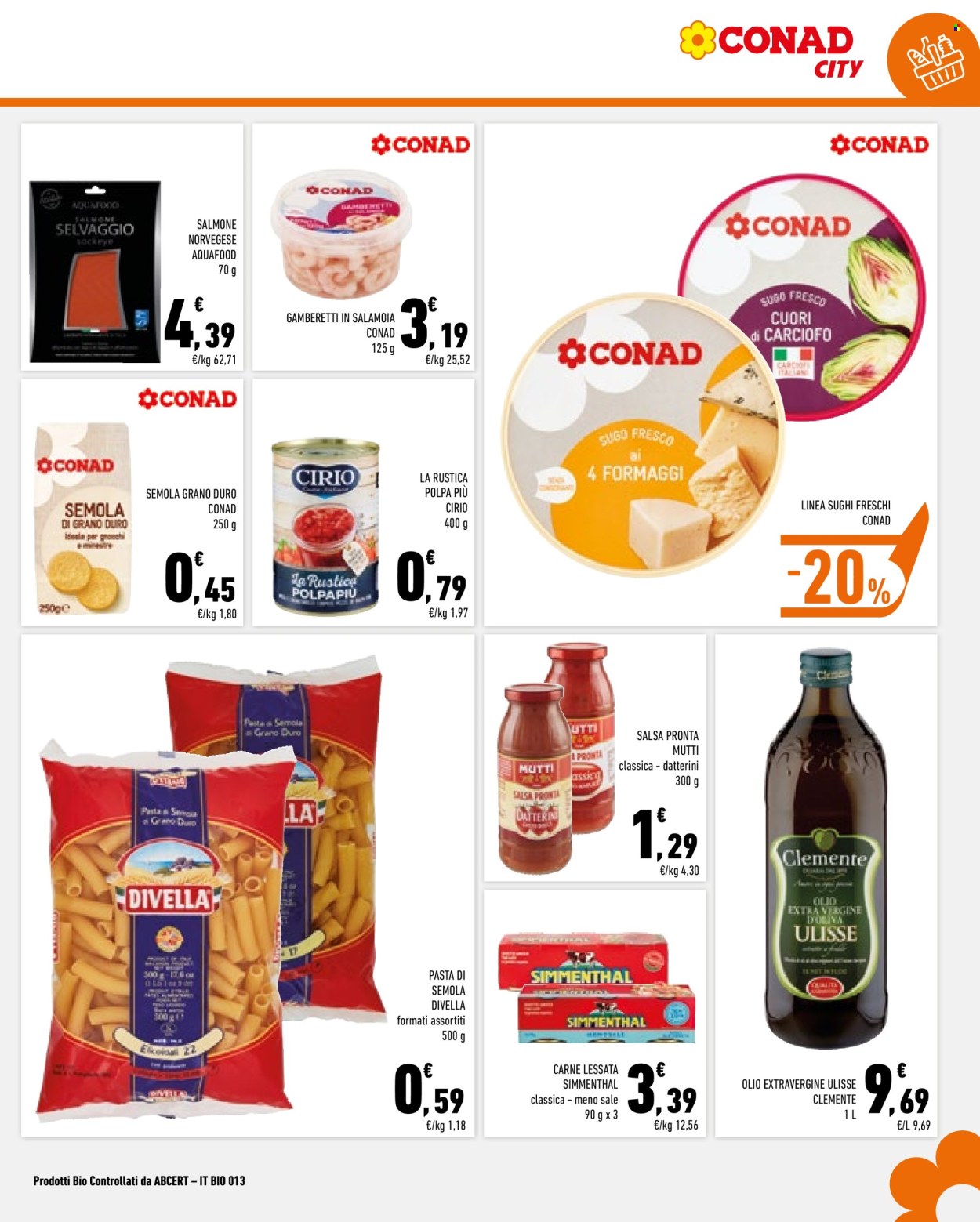 Volantino Conad - 11/6/2024 - 24/6/2024. Pagina 11