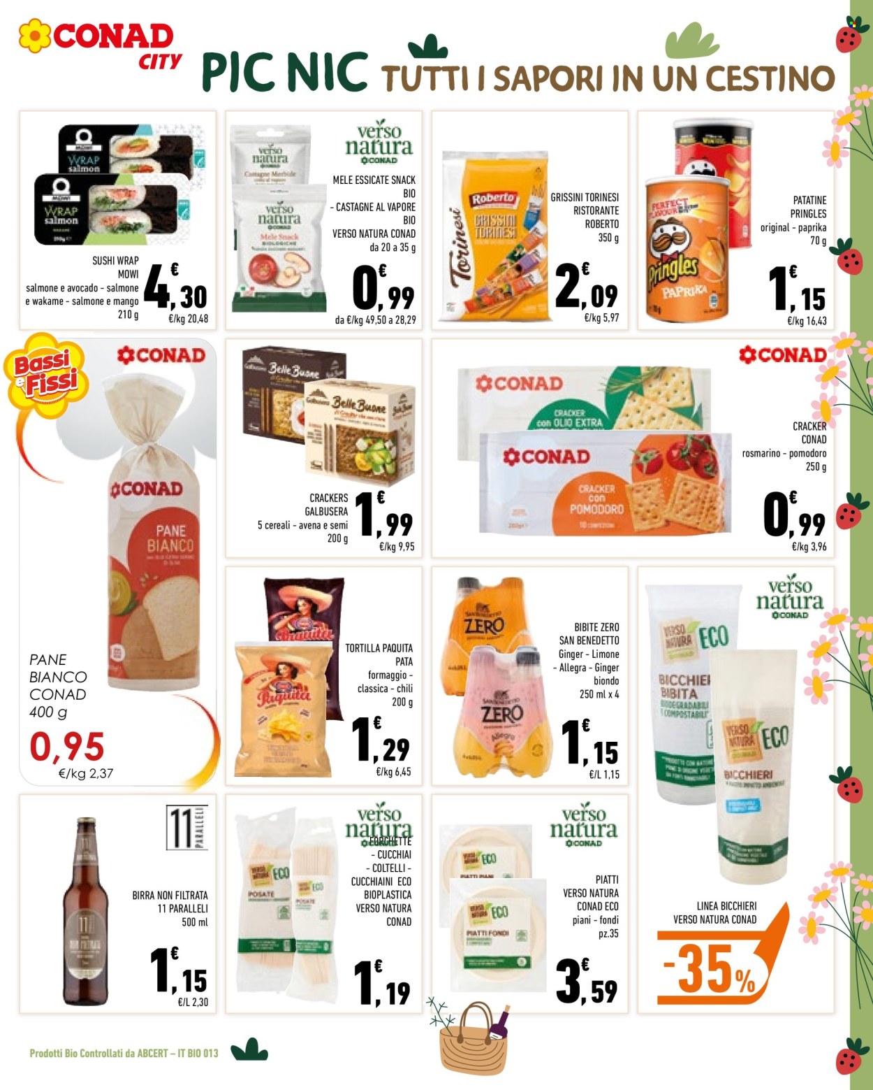 Volantino Conad - 11/6/2024 - 24/6/2024. Pagina 15