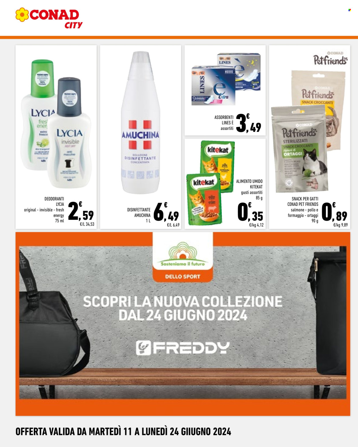 Volantino Conad - 11/6/2024 - 24/6/2024. Pagina 18