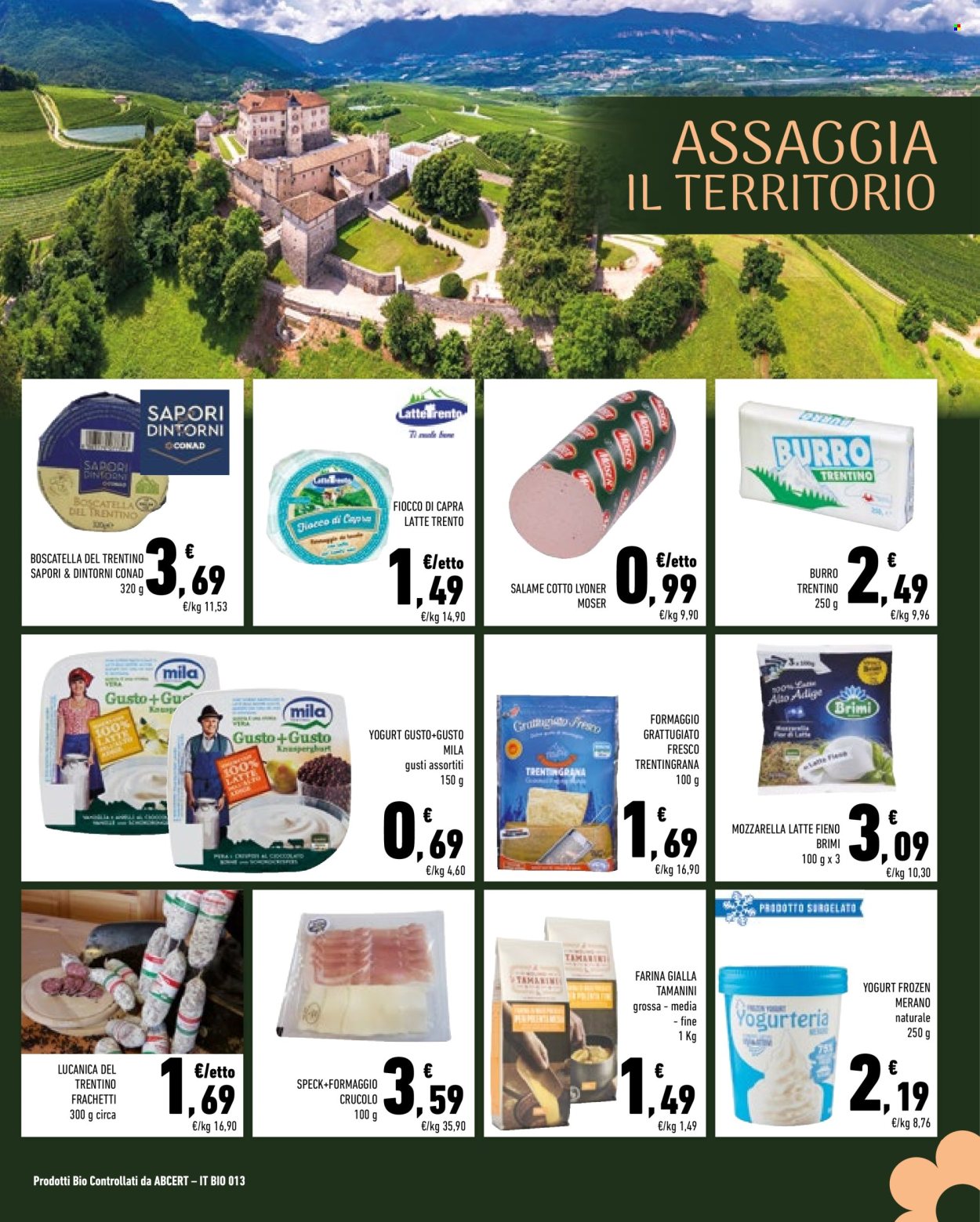 Leták Margherita Conad - 11.6.2024 - 24.6.2024. Strana 5