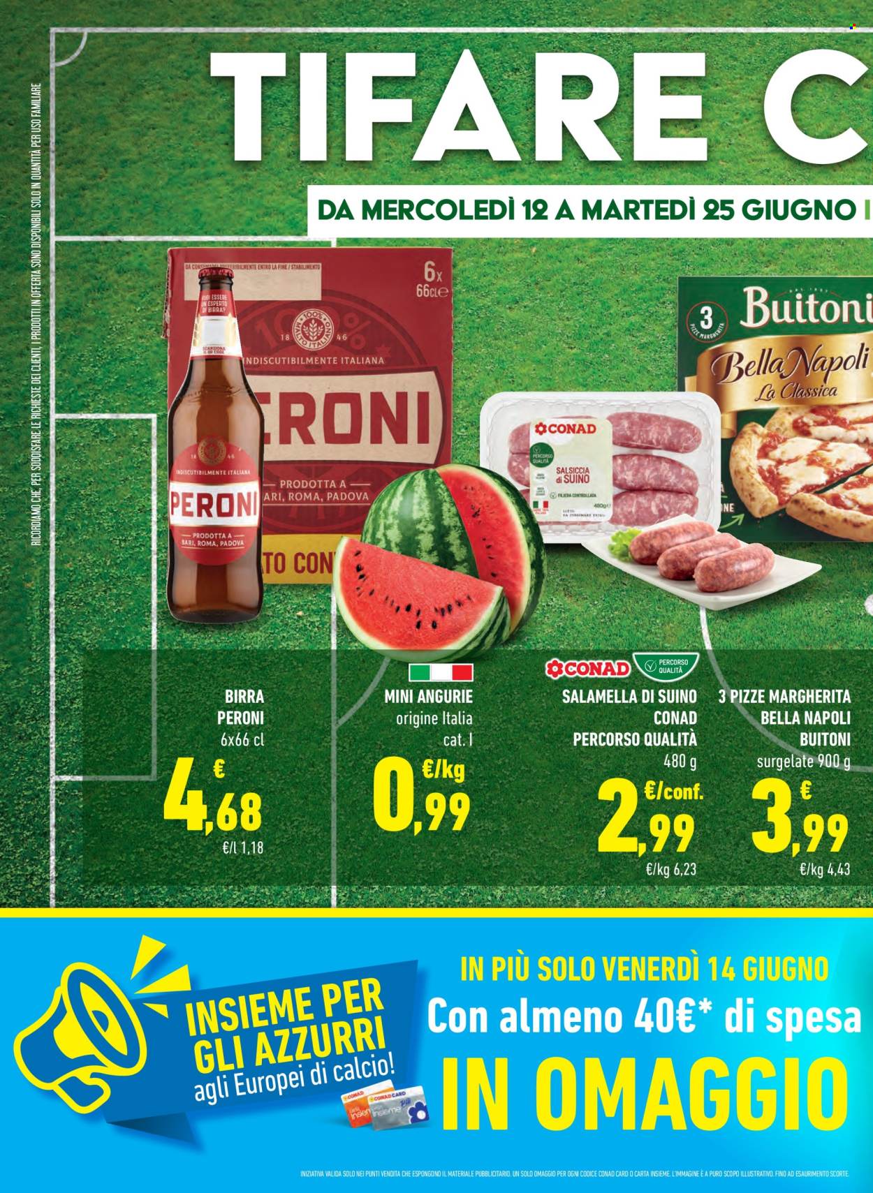 Leták Conad - 12.6.2024 - 25.6.2024. Strana 2