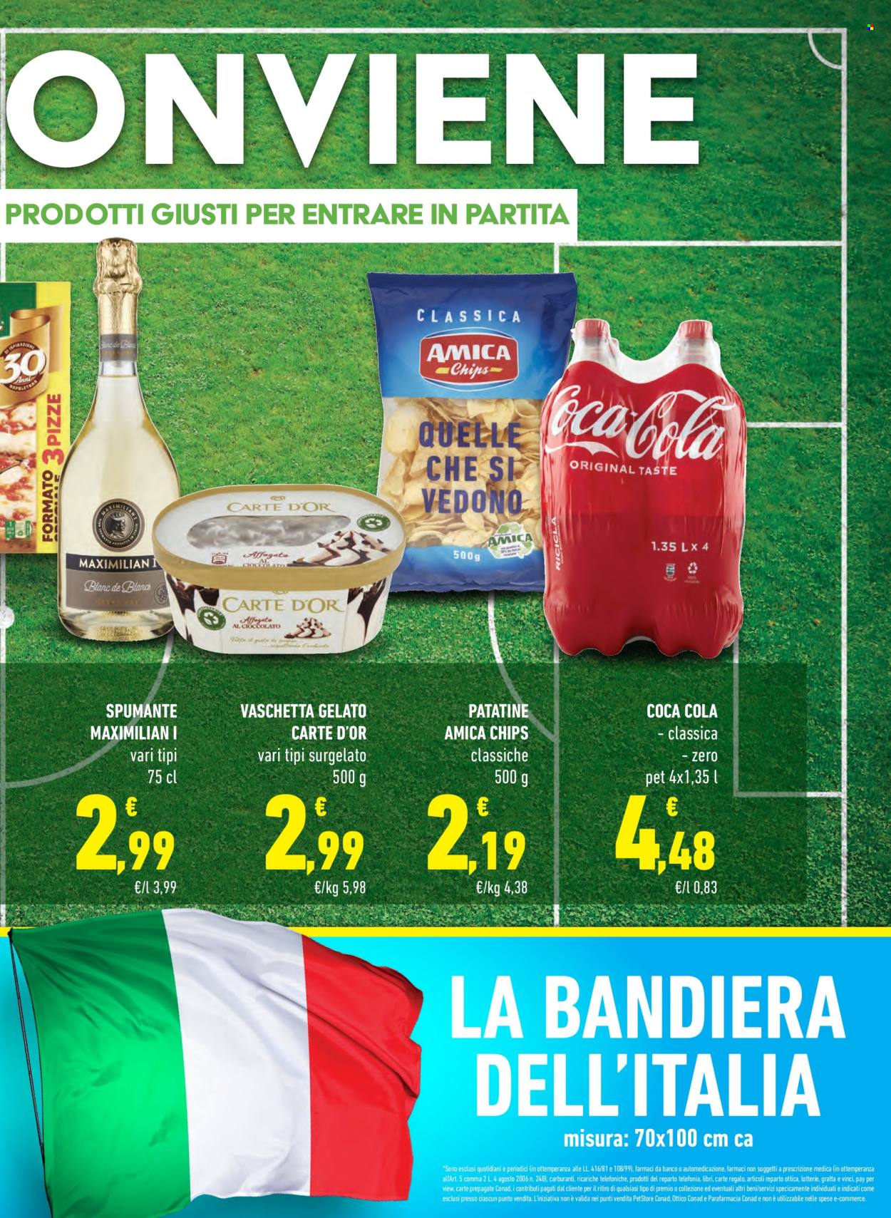 Leták Conad - 12.6.2024 - 25.6.2024. Strana 3