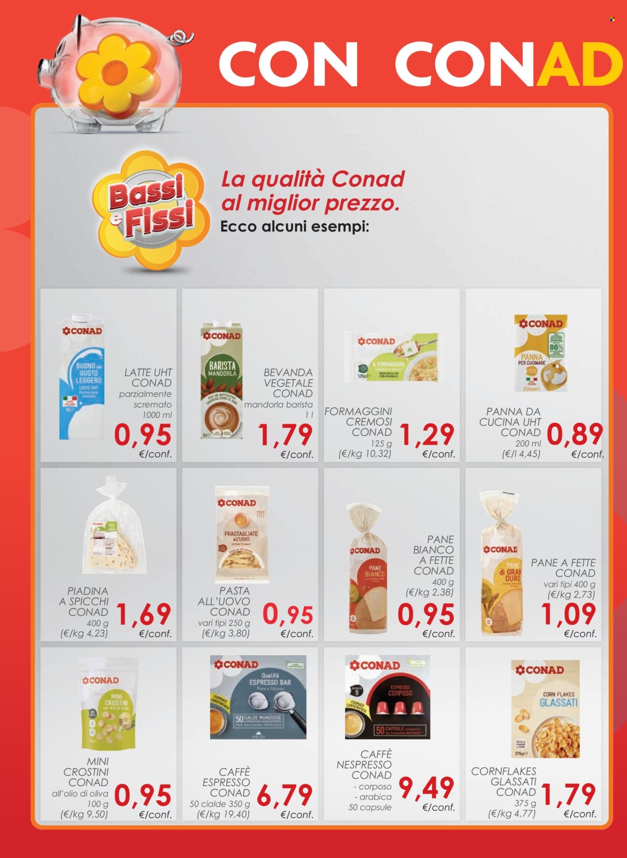Leták Conad - 12.6.2024 - 25.6.2024. Strana 6