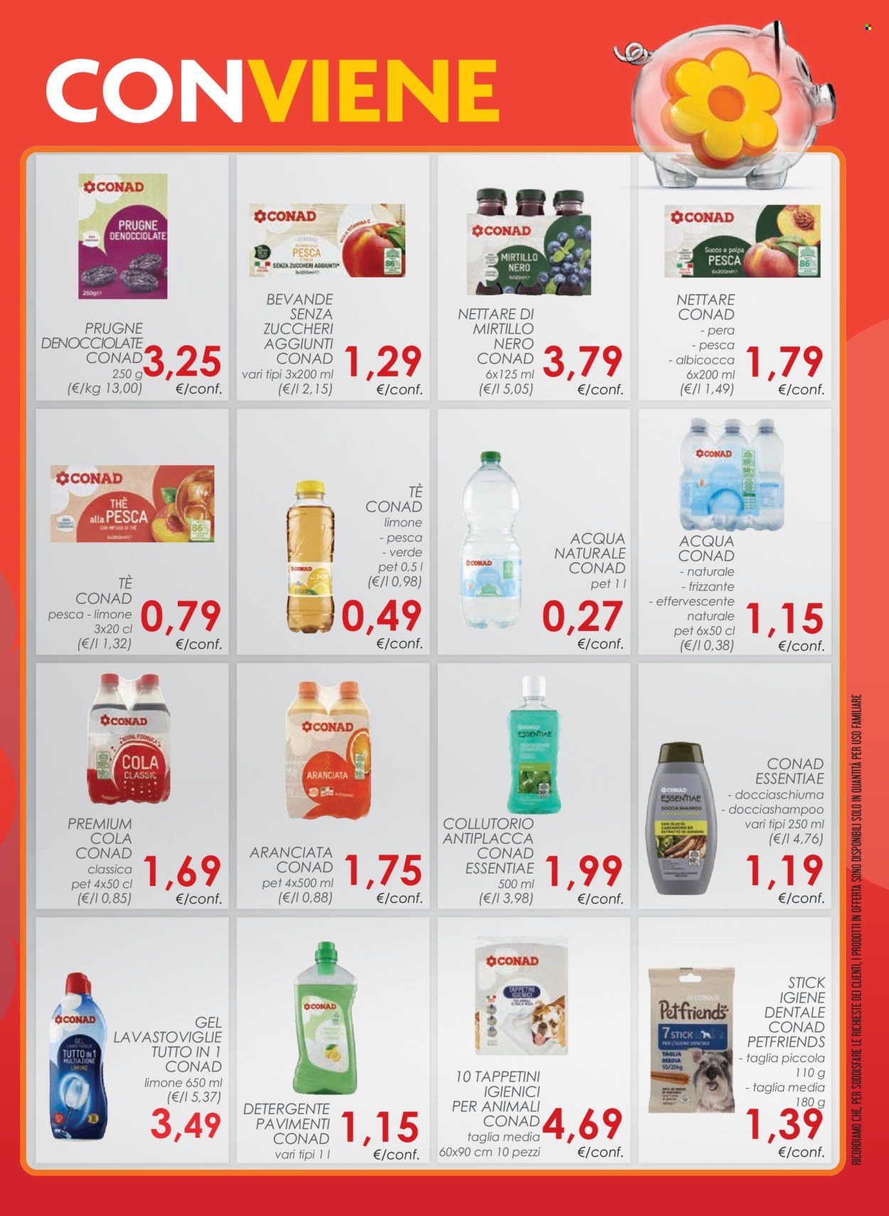 Leták Conad - 12.6.2024 - 25.6.2024. Strana 7