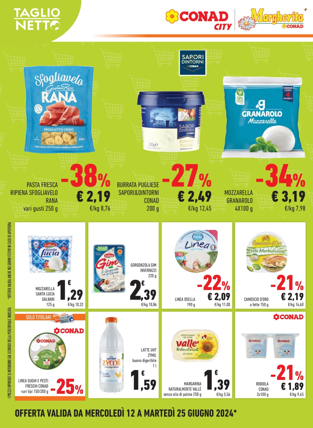 Leták Conad - 12.6.2024 - 25.6.2024. Strana 8