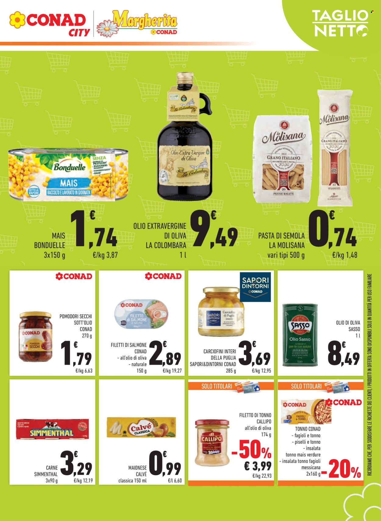 Volantino Conad - 12/6/2024 - 25/6/2024. Pagina 11