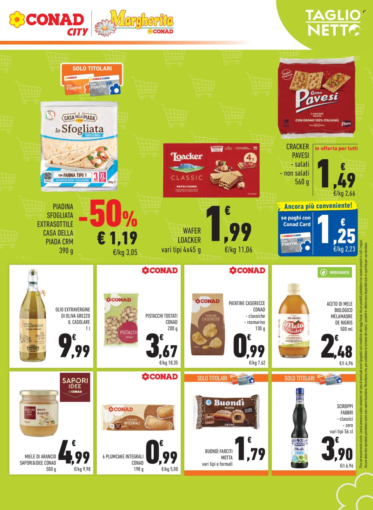 Leták Conad - 12.6.2024 - 25.6.2024. Strana 13