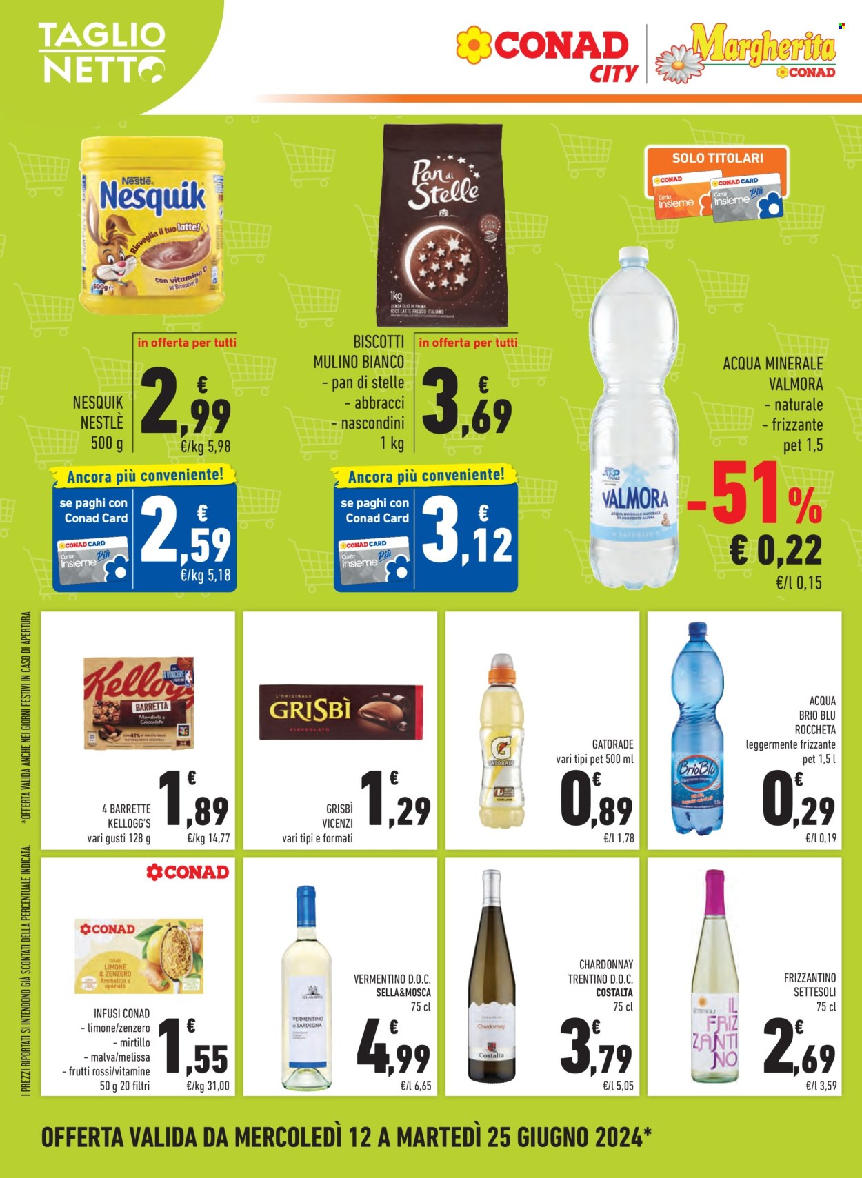 Leták Conad - 12.6.2024 - 25.6.2024. Strana 14
