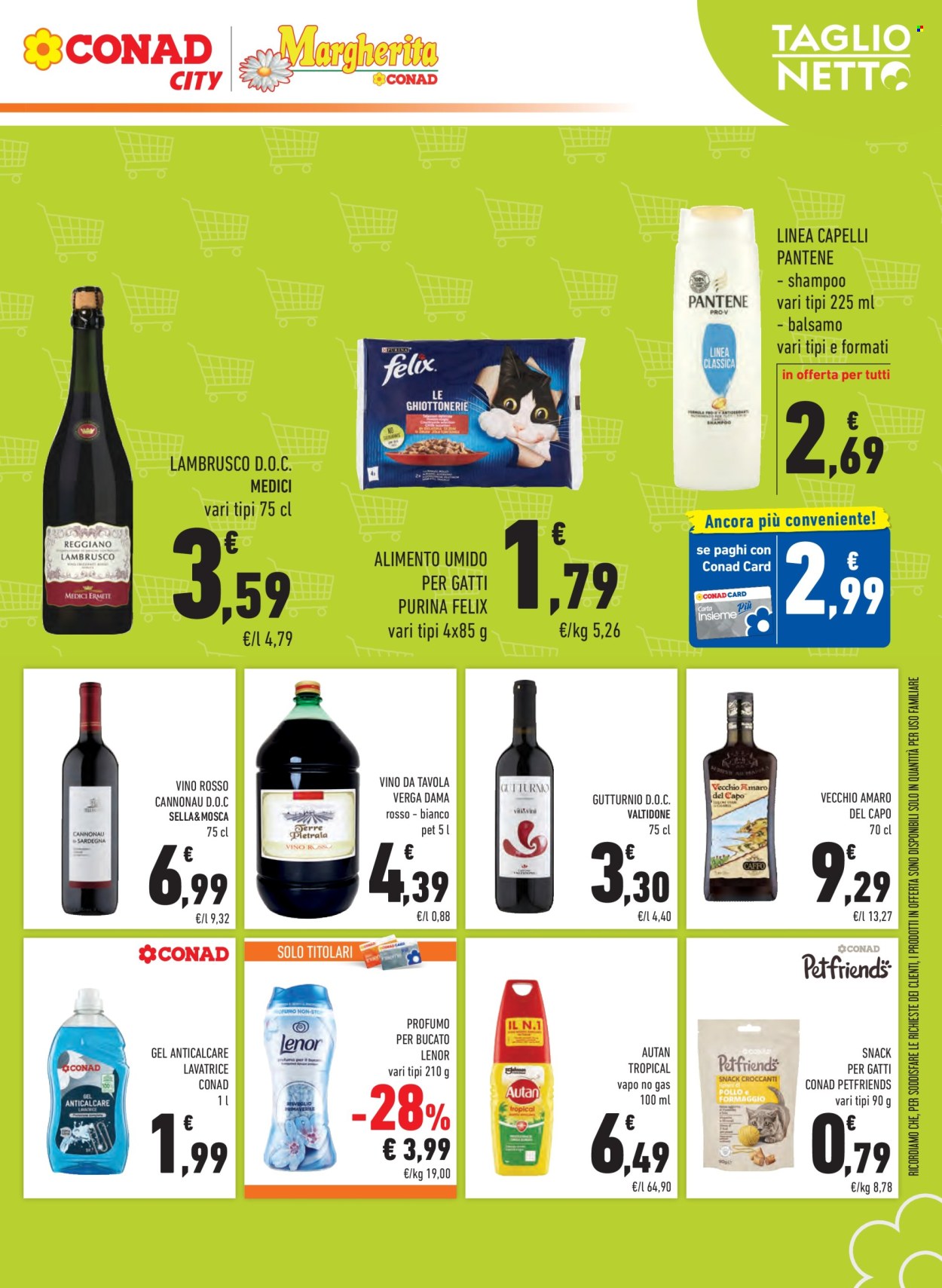 Leták Conad - 12.6.2024 - 25.6.2024. Strana 15
