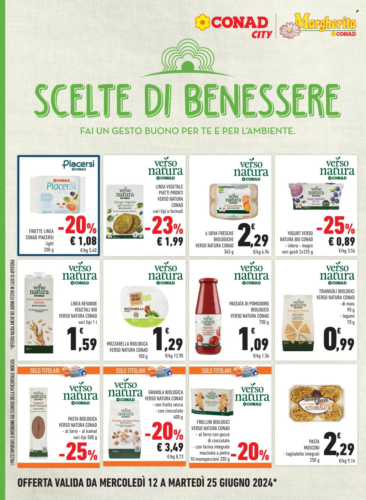 Leták Conad - 12.6.2024 - 25.6.2024. Strana 16