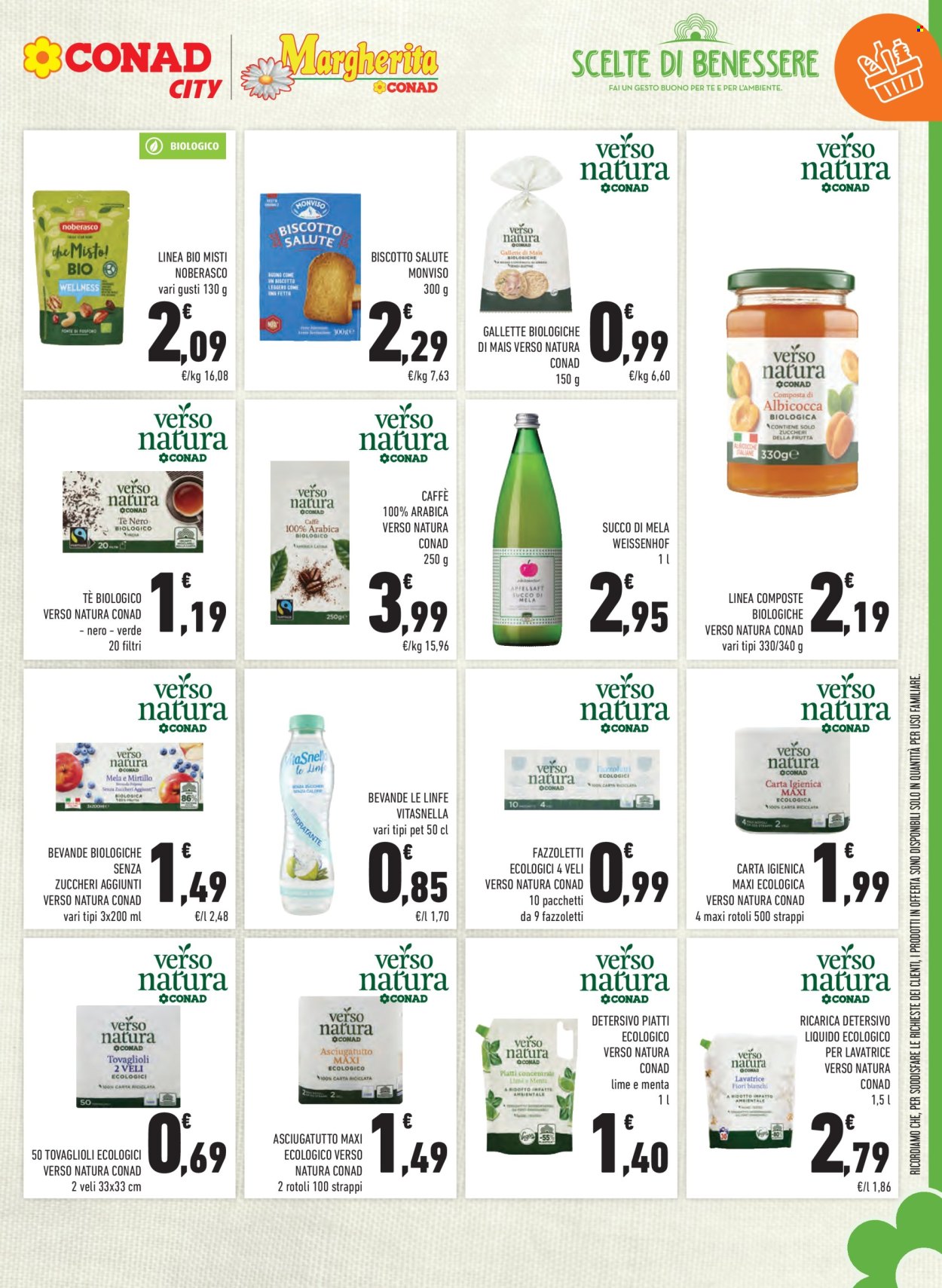 Leták Conad - 12.6.2024 - 25.6.2024. Strana 17