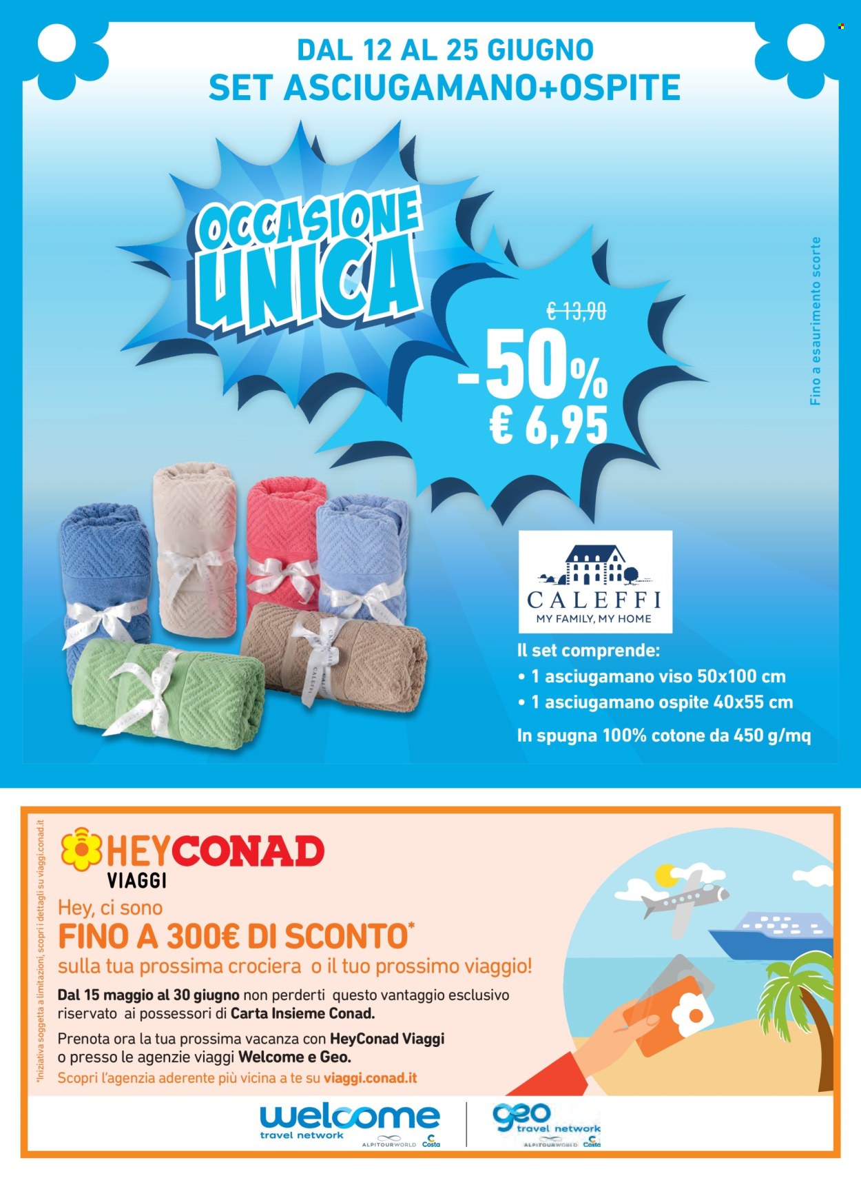 Leták Conad - 12.6.2024 - 25.6.2024. Strana 21