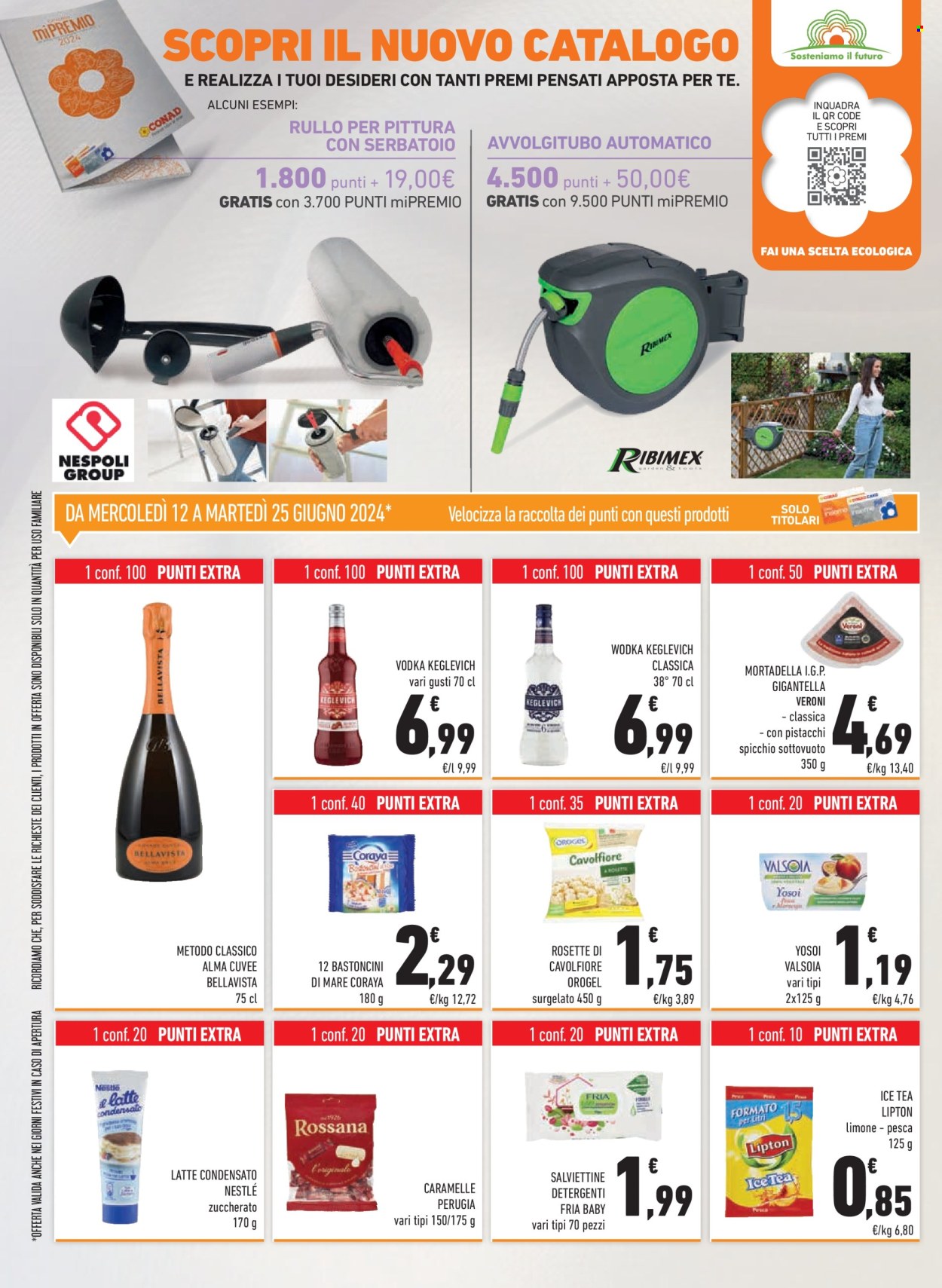 Leták Conad - 12.6.2024 - 25.6.2024. Strana 22
