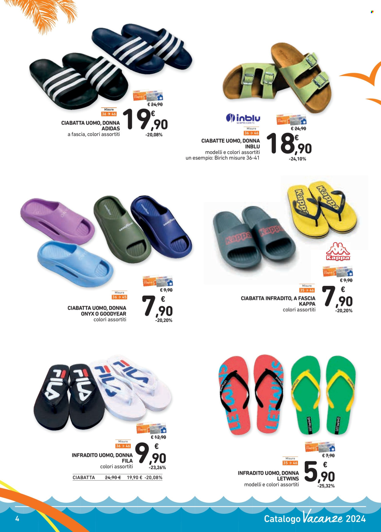 Leták Spazio Conad - 13.6.2024 - 5.7.2024. Strana 4