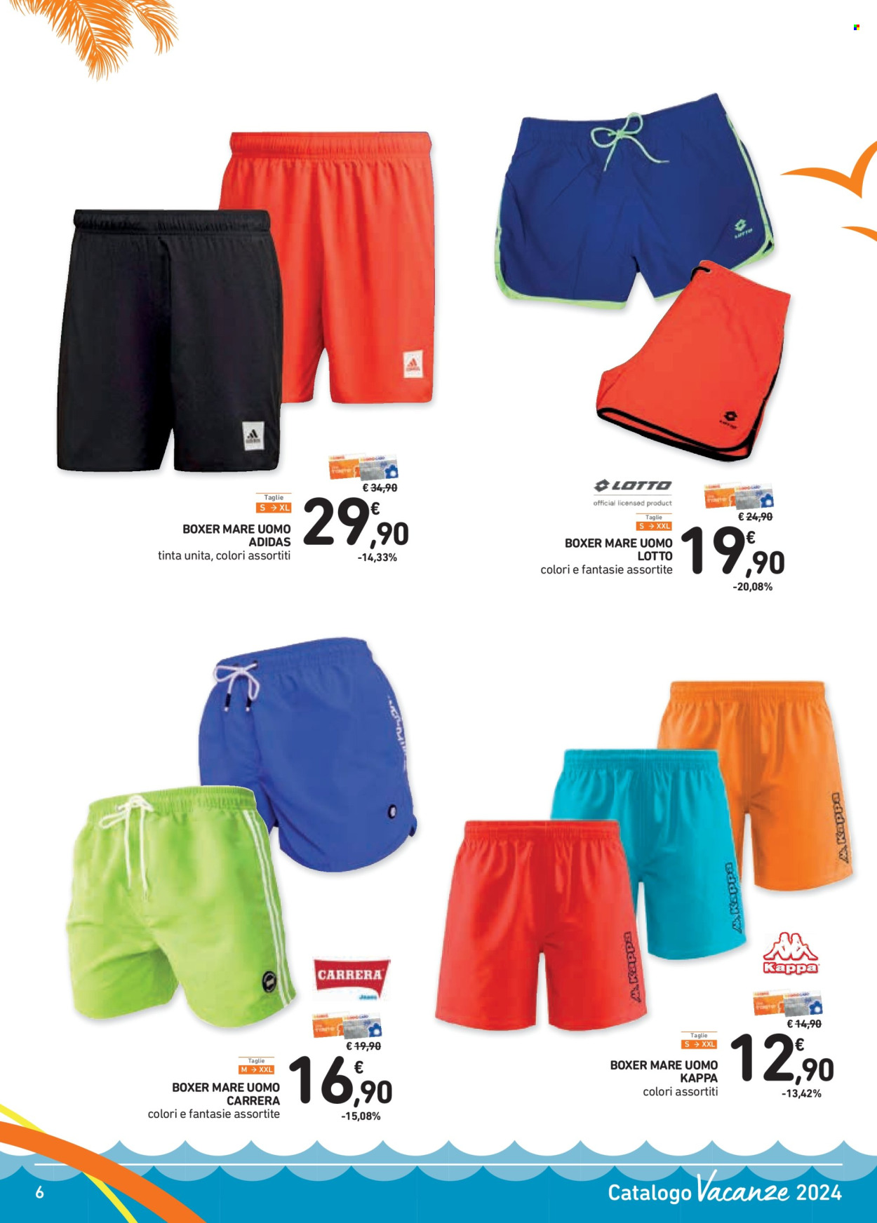 Leták Spazio Conad - 13.6.2024 - 5.7.2024. Strana 6