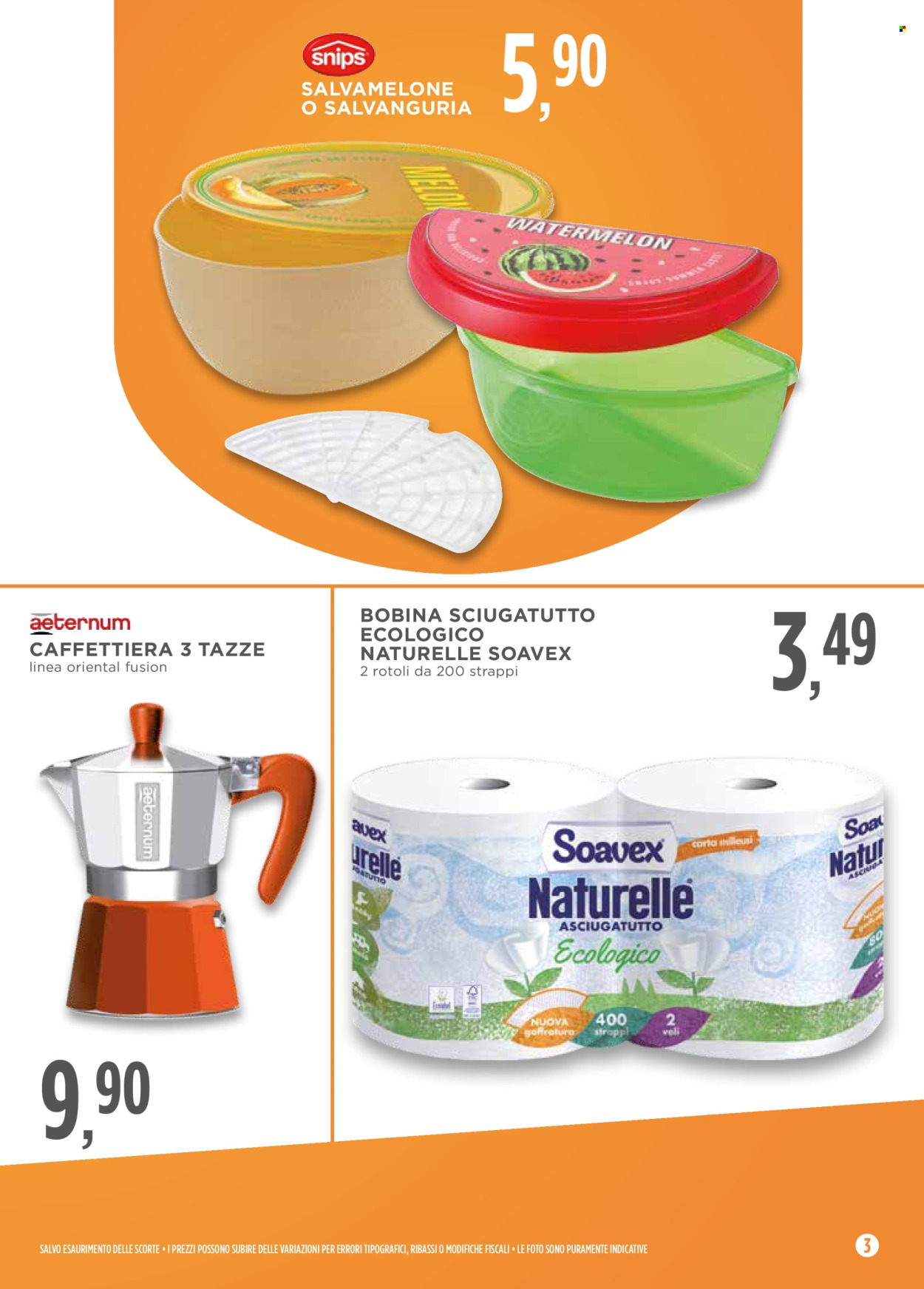 Volantino Conad - 12/6/2024 - 23/6/2024. Pagina 3
