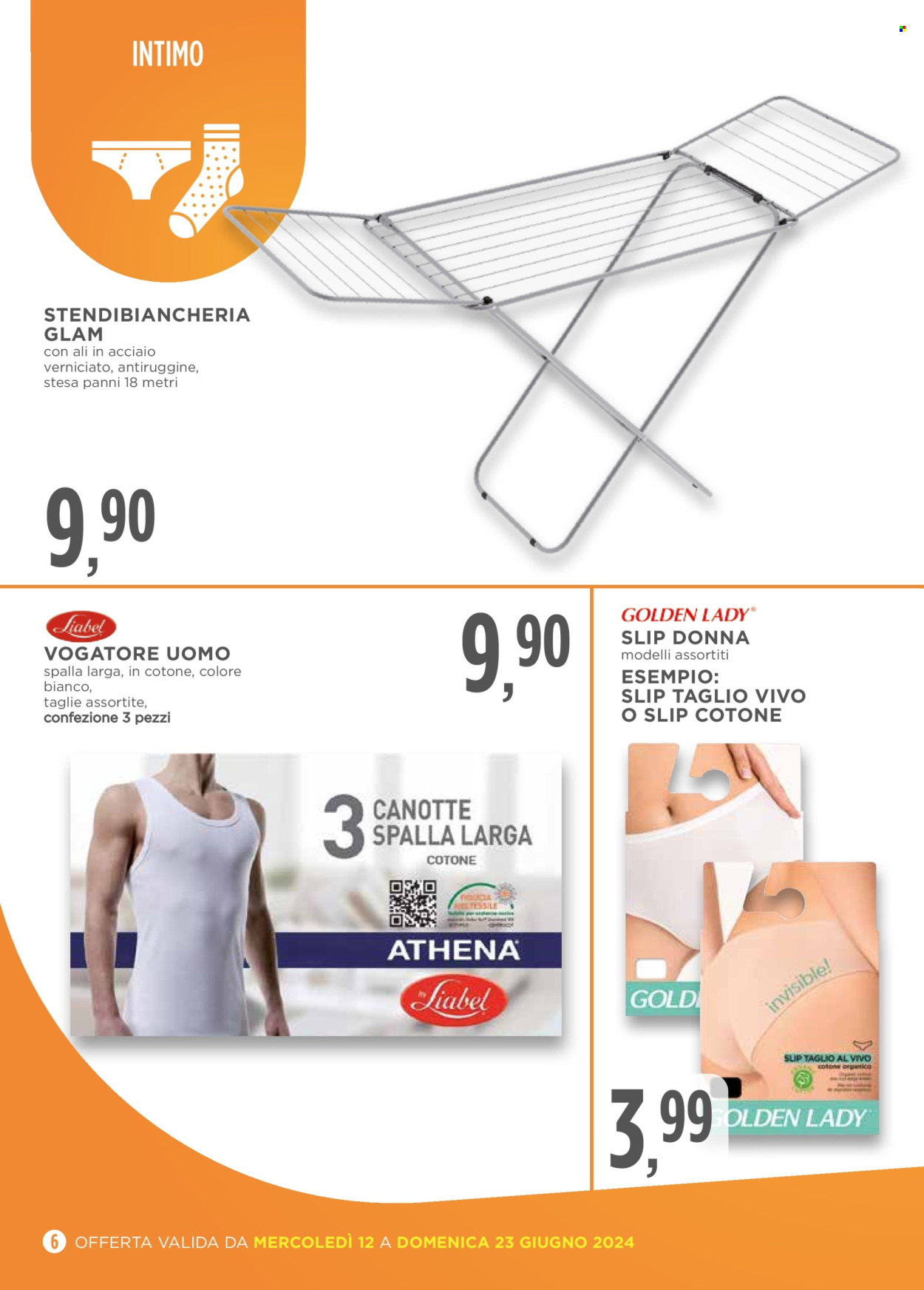 Volantino Conad - 12/6/2024 - 23/6/2024. Pagina 6
