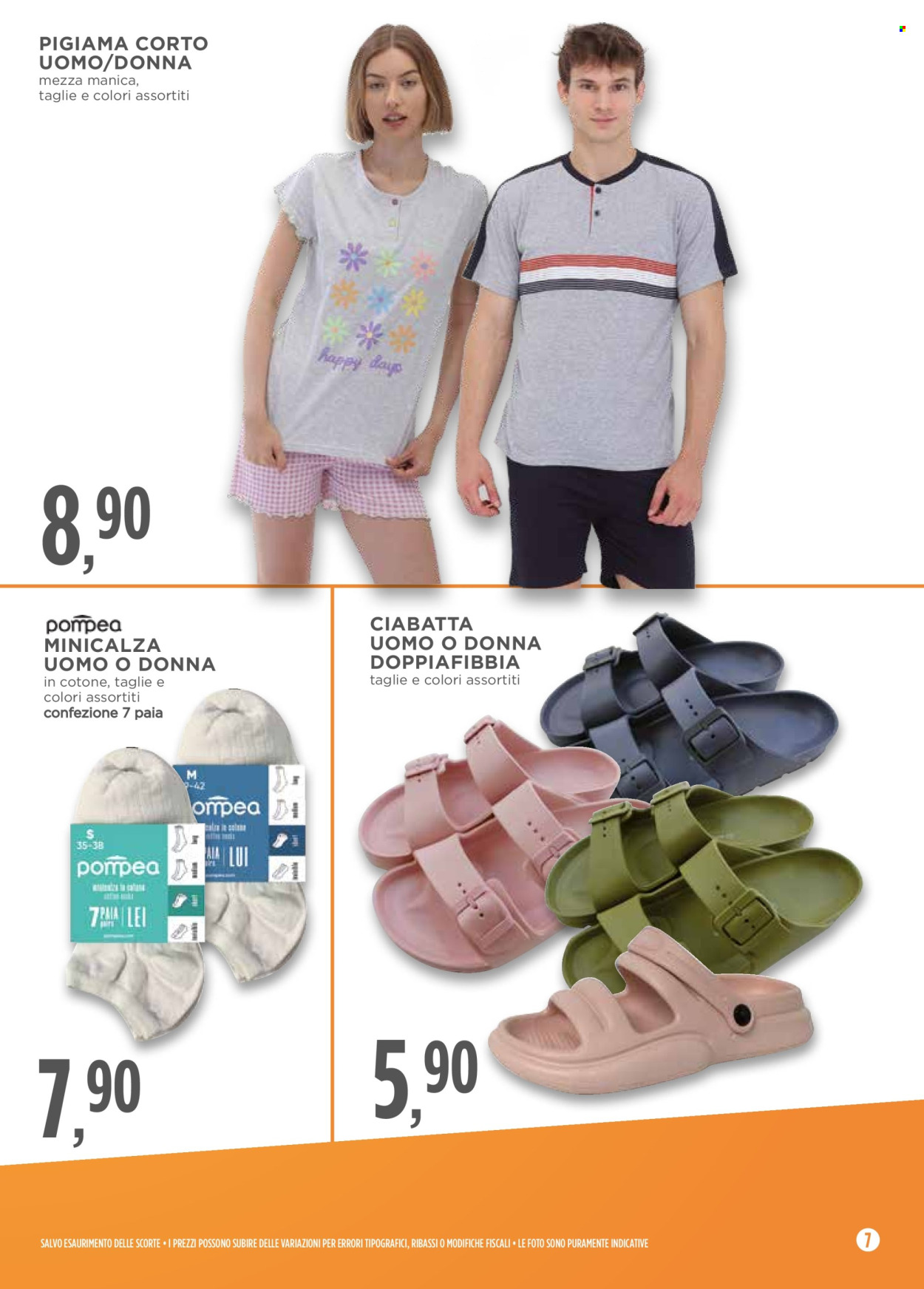 Volantino Conad - 12/6/2024 - 23/6/2024. Pagina 7