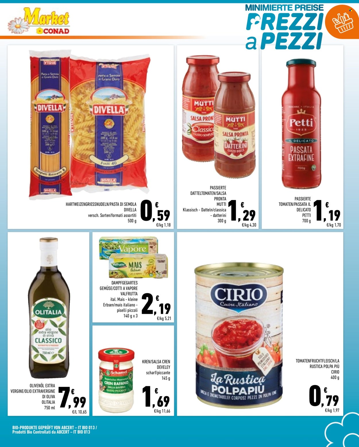Volantino Market Conad - 11/6/2024 - 24/6/2024. Pagina 7