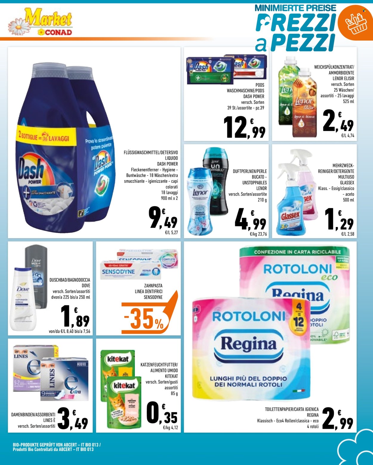 Volantino Market Conad - 11/6/2024 - 24/6/2024. Pagina 11