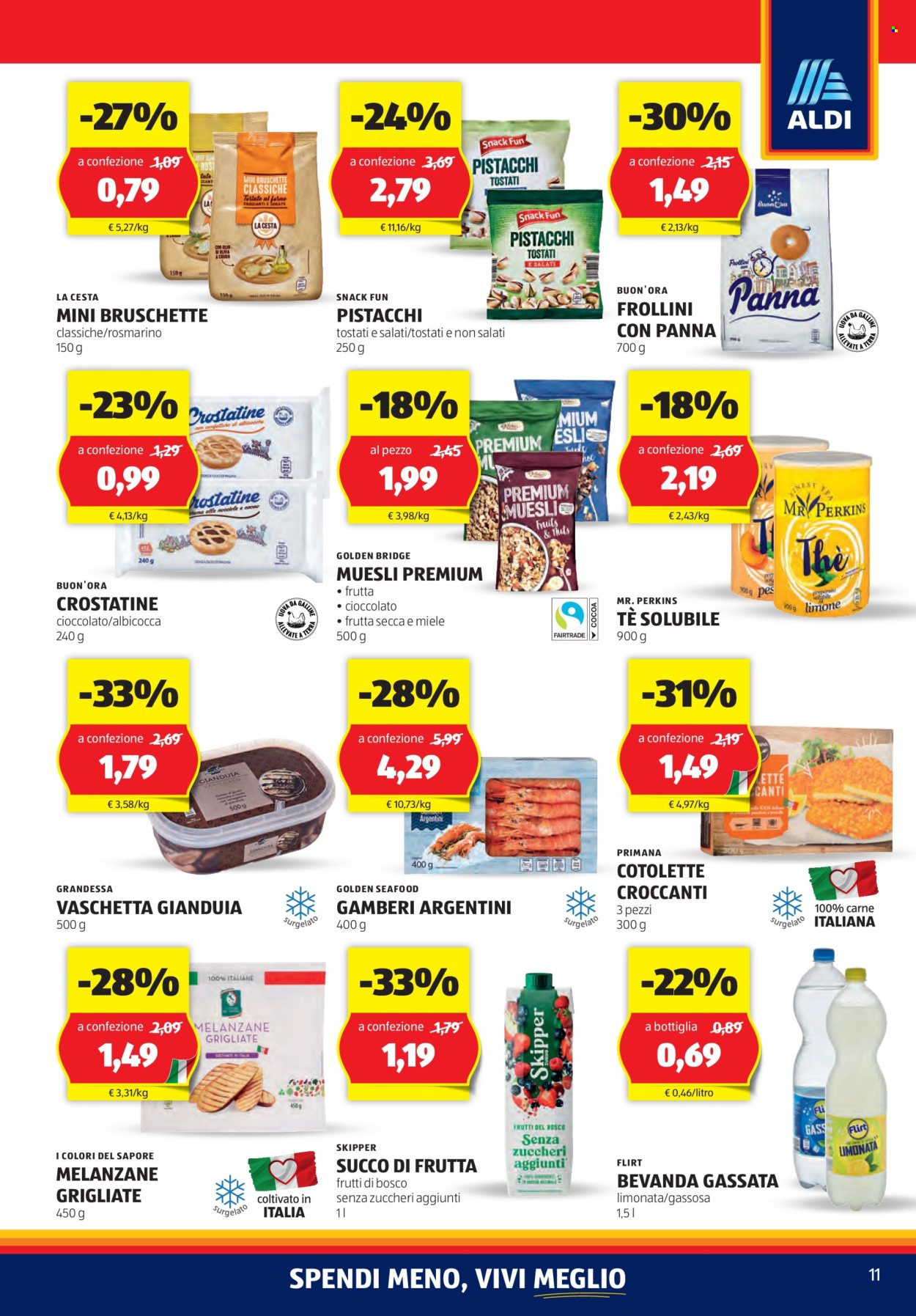 Volantino Aldi - 17/6/2024 - 23/6/2024. Pagina 11
