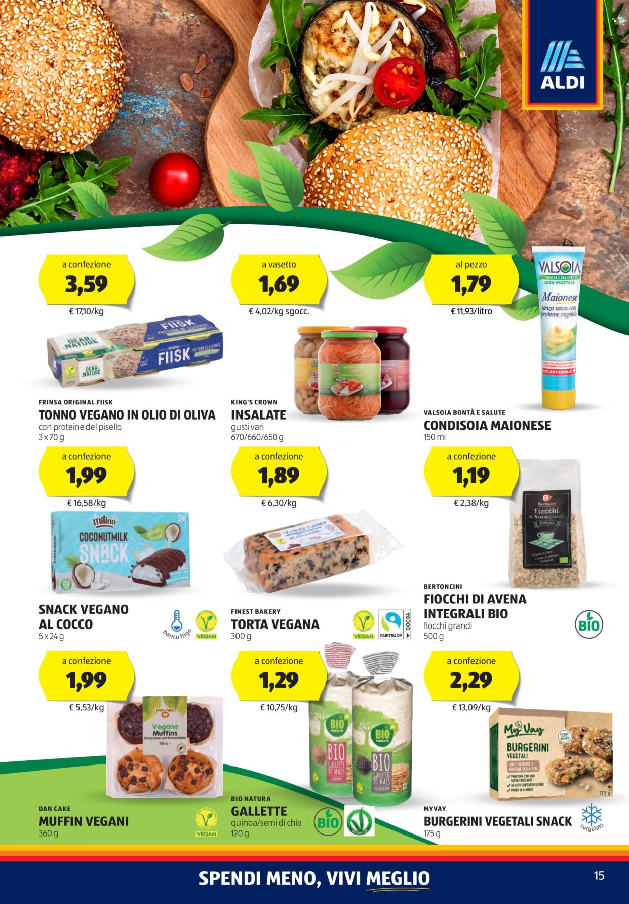 Volantino Aldi - 17/6/2024 - 23/6/2024. Pagina 15