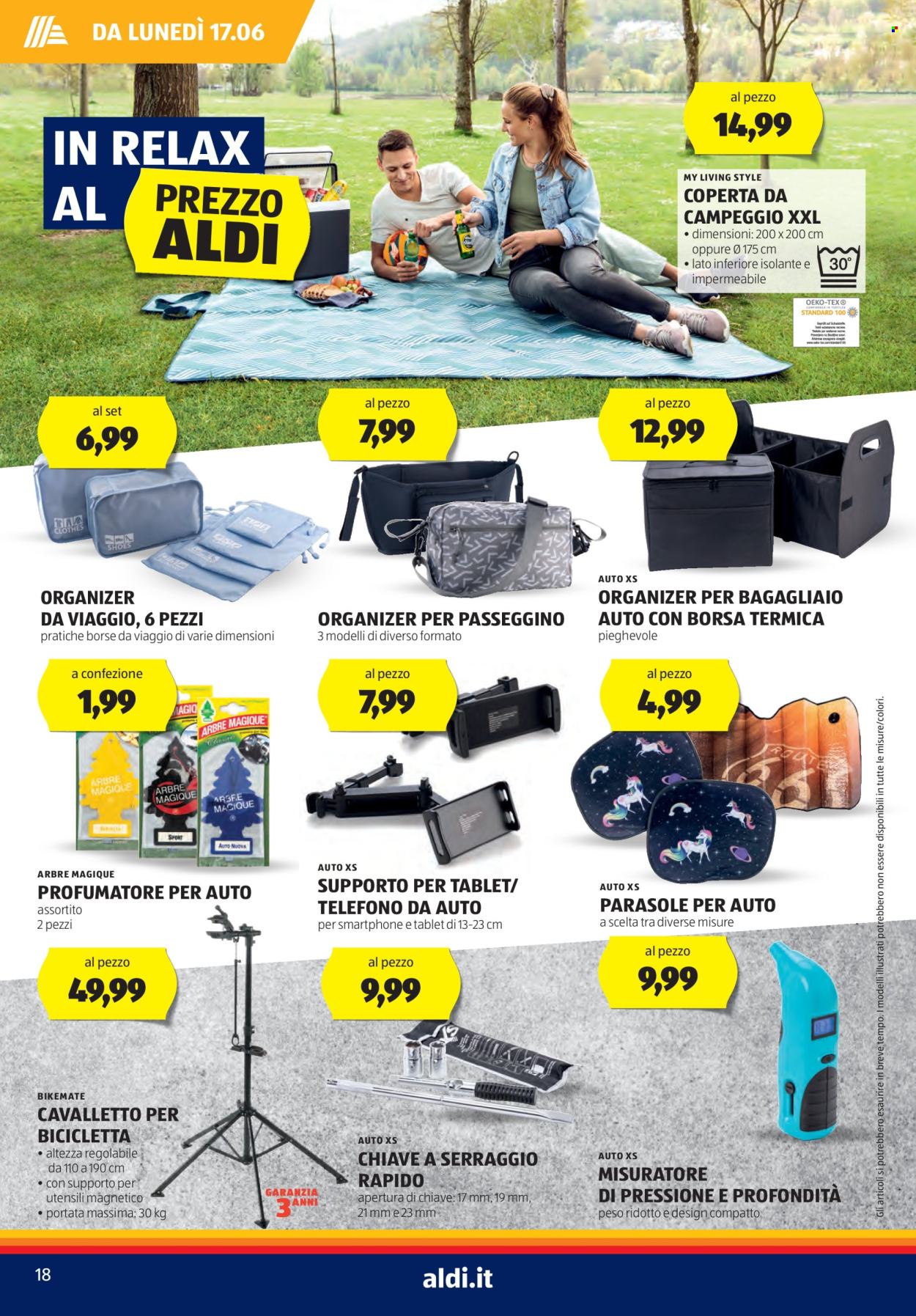 Volantino Aldi - 17/6/2024 - 23/6/2024. Pagina 18
