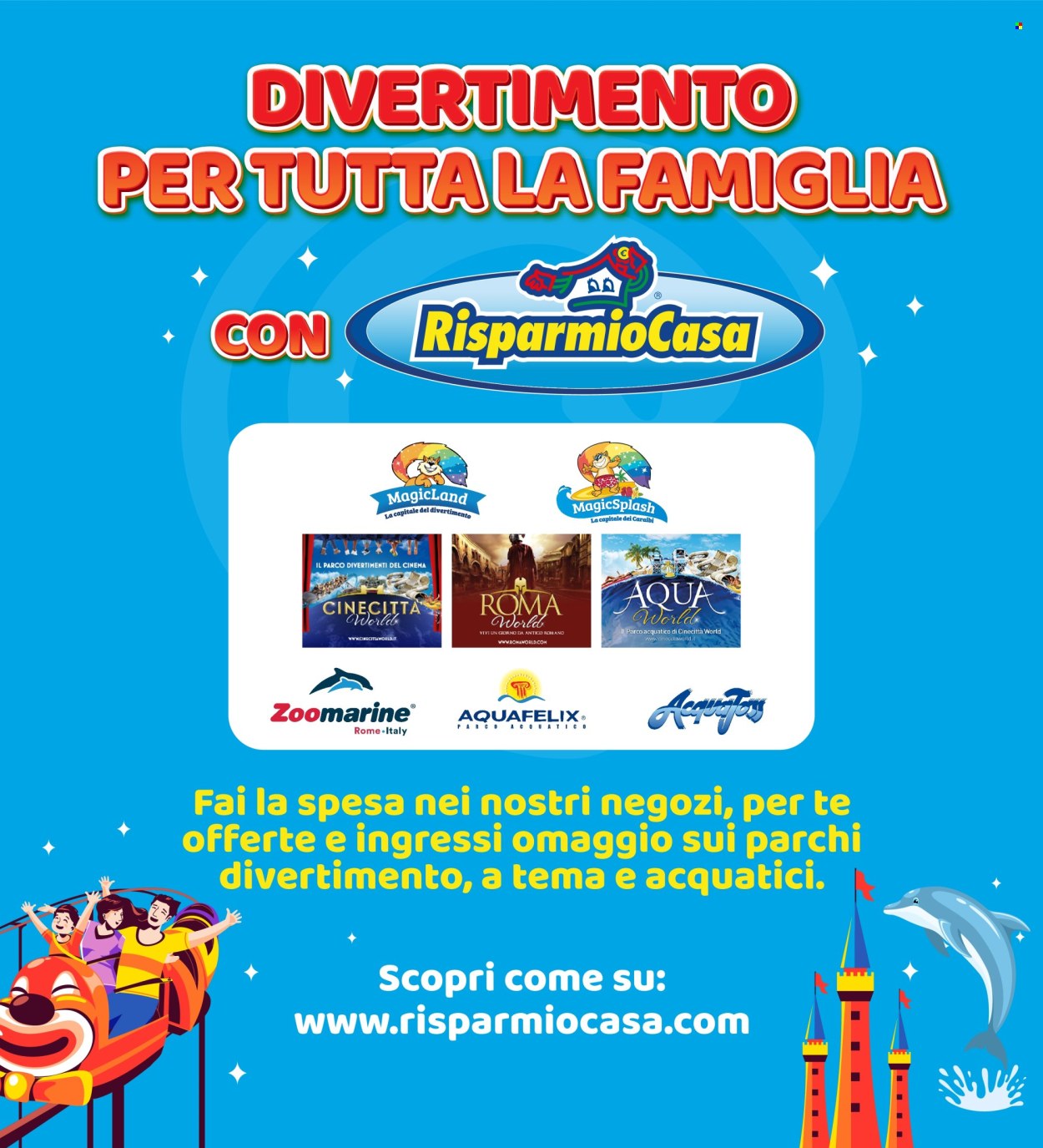 Volantino Risparmio Casa - 12/6/2024 - 22/6/2024. Pagina 12