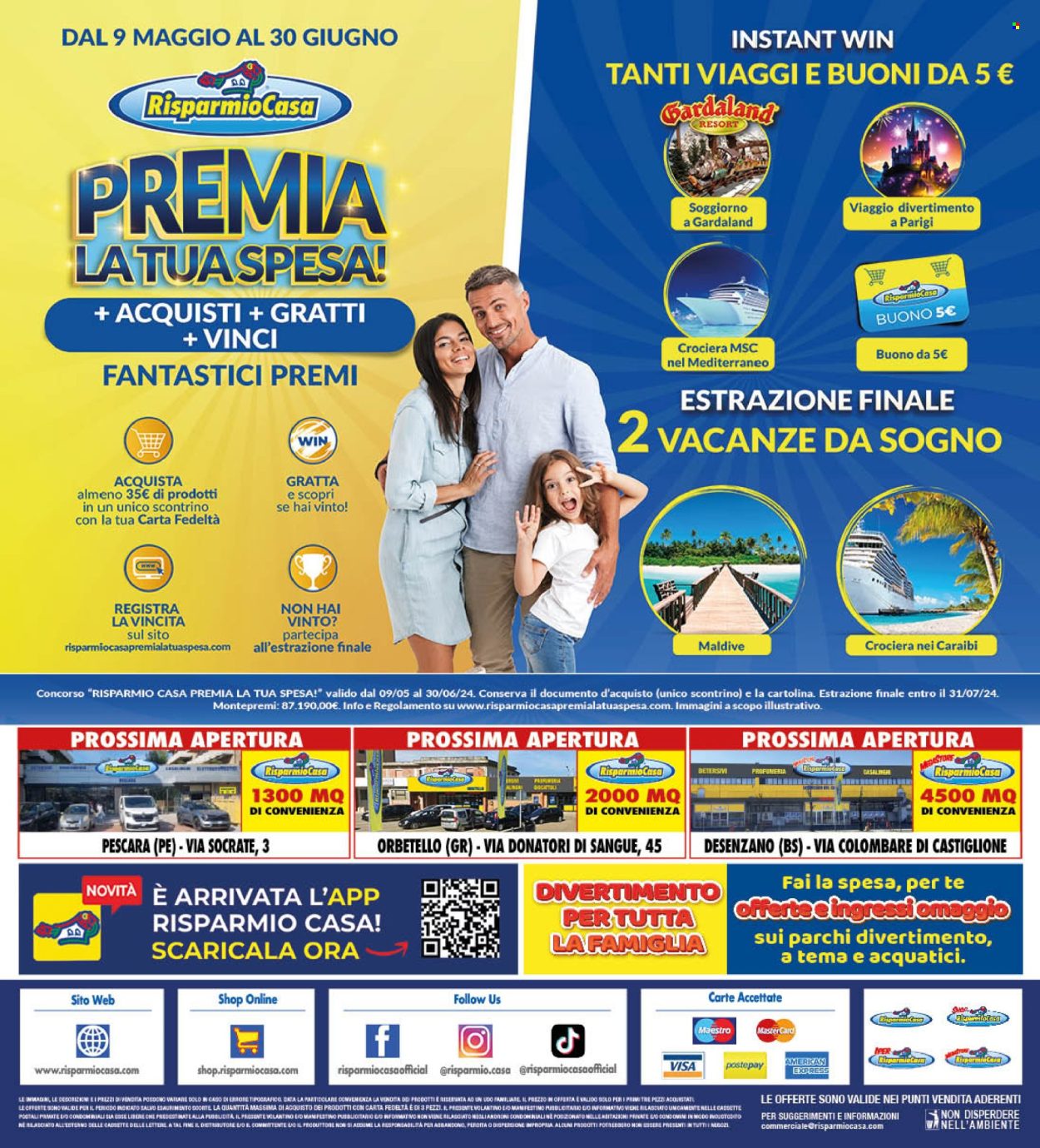 Volantino Risparmio Casa - 12/6/2024 - 22/6/2024. Pagina 13
