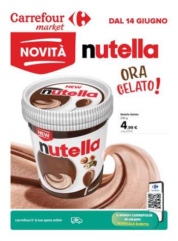 Volantino Carrefour - 14/6/2024 - 26/6/2024.
