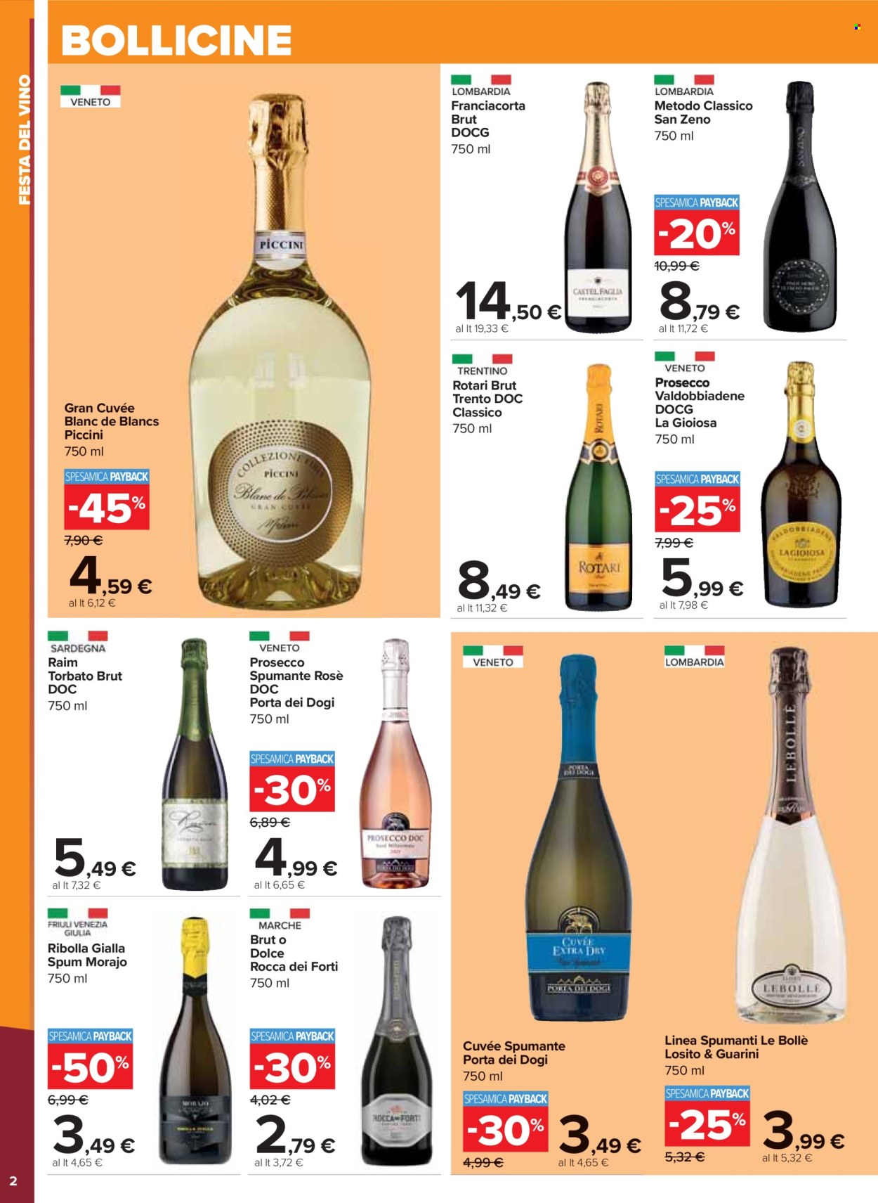 Leták Carrefour - 14.6.2024 - 27.7.2024. Strana 2