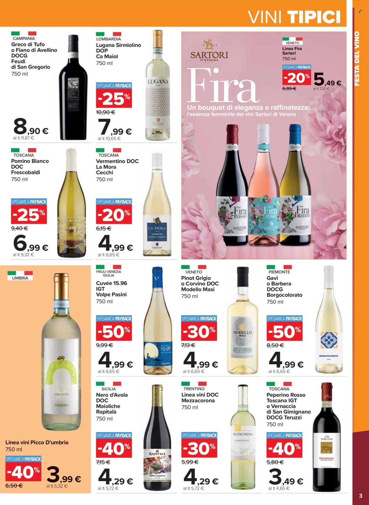 Leták Carrefour - 14.6.2024 - 27.7.2024. Strana 3