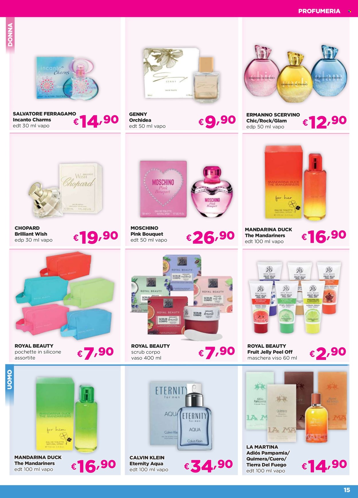 Volantino Acqua & Sapone - 13/6/2024 - 2/7/2024. Pagina 15