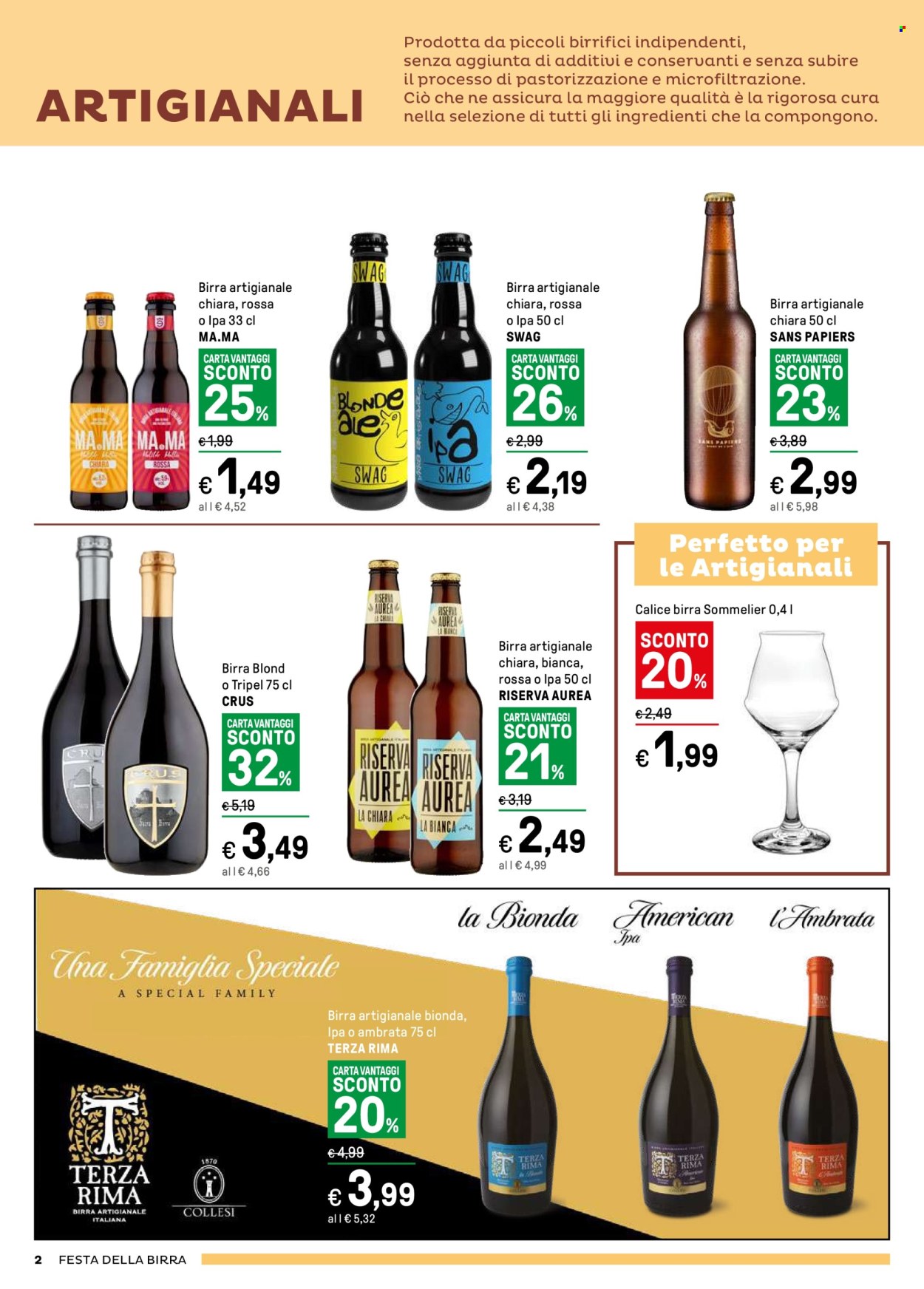 Volantino Iper, La grande i - 20/5/2024 - 16/6/2024. Pagina 2