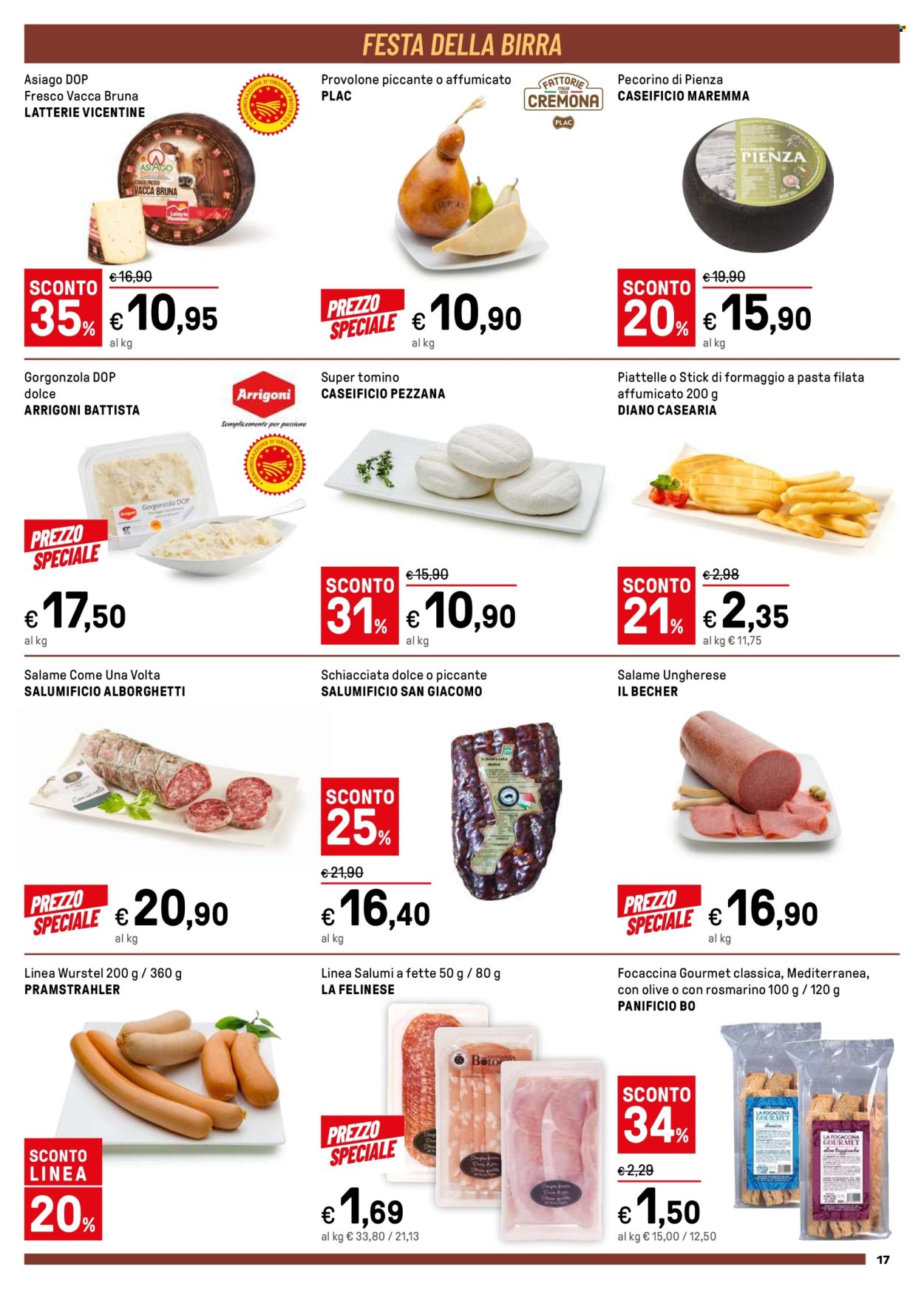 Volantino Iper, La grande i - 20/5/2024 - 16/6/2024. Pagina 17