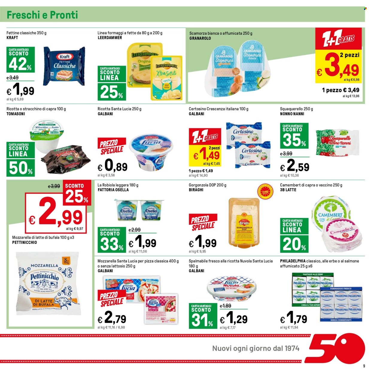 Volantino Iper, La grande i - 14/6/2024 - 23/6/2024. Pagina 9