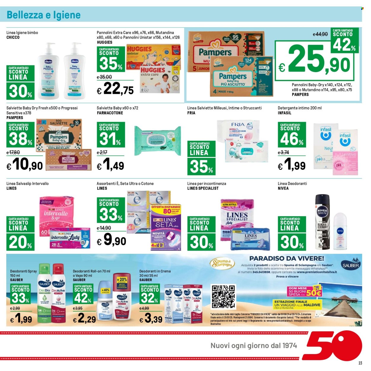 Volantino Iper, La grande i - 14/6/2024 - 23/6/2024. Pagina 23