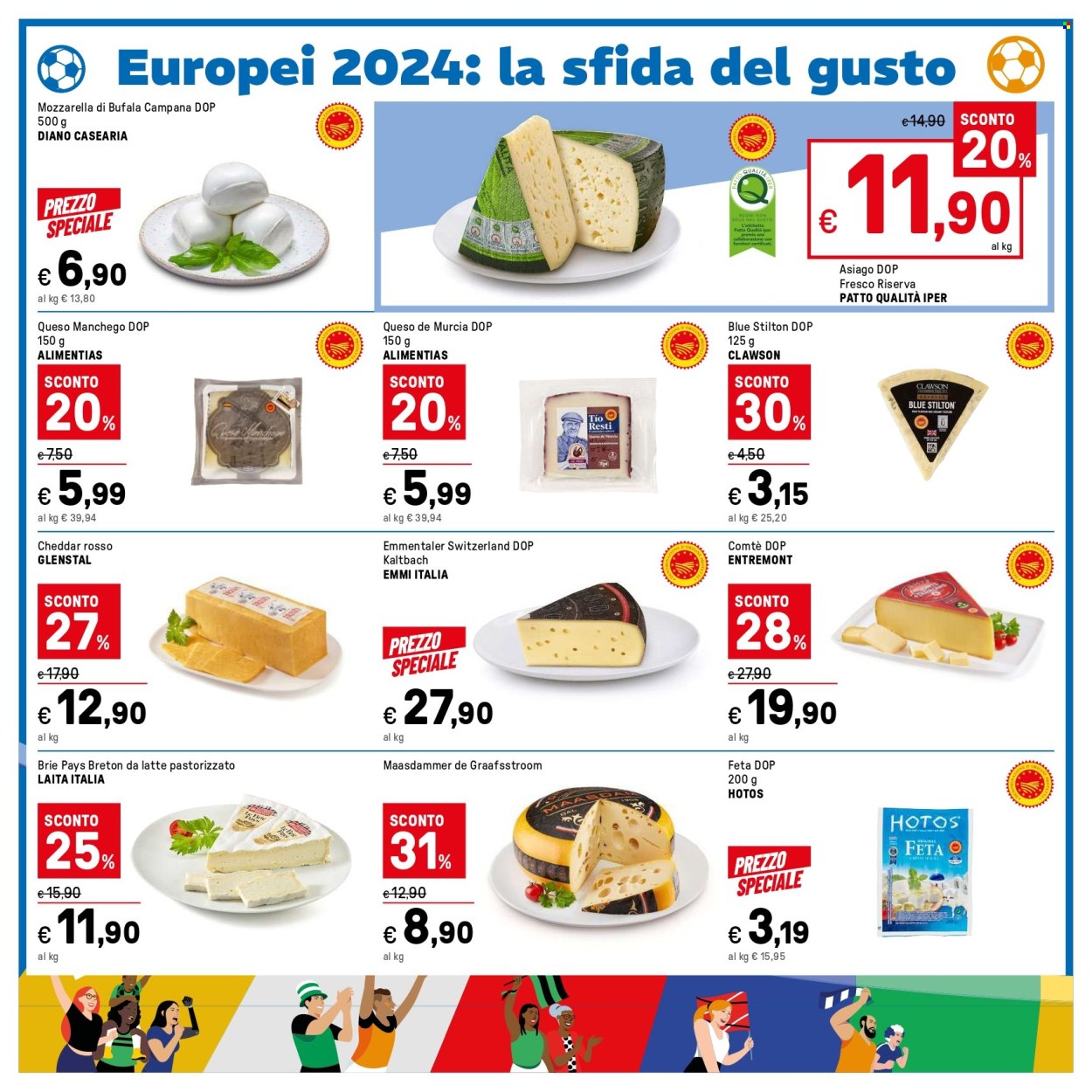 Volantino Iper, La grande i - 14/6/2024 - 23/6/2024. Pagina 41