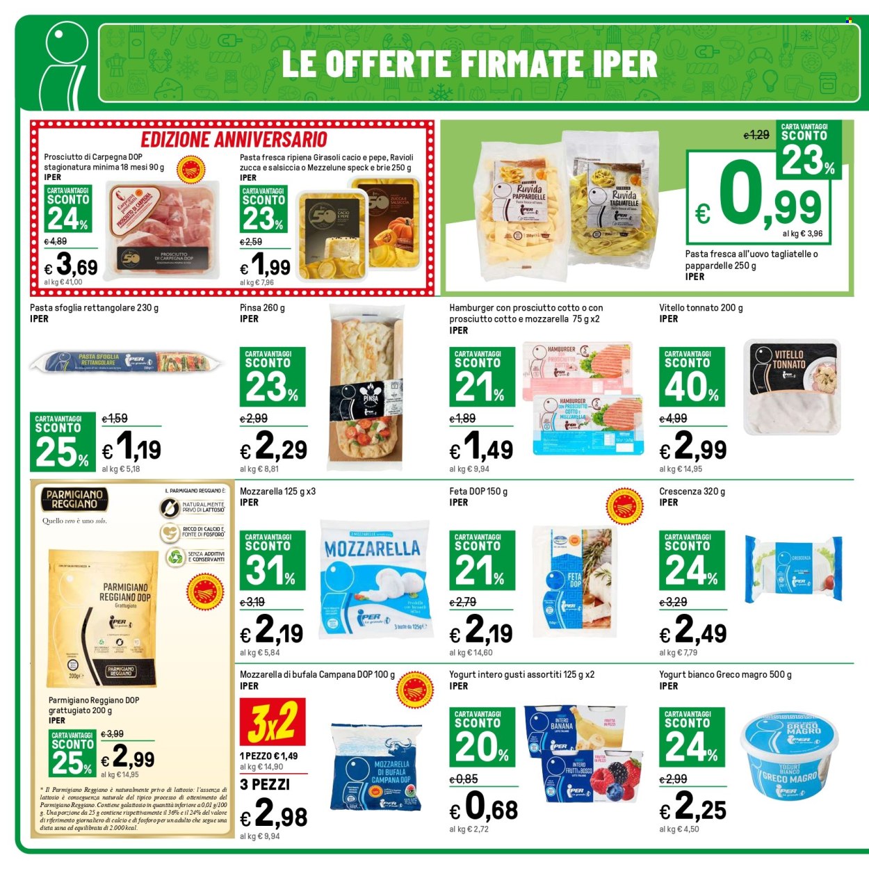 Volantino Iper, La grande i - 14/6/2024 - 23/6/2024. Pagina 42