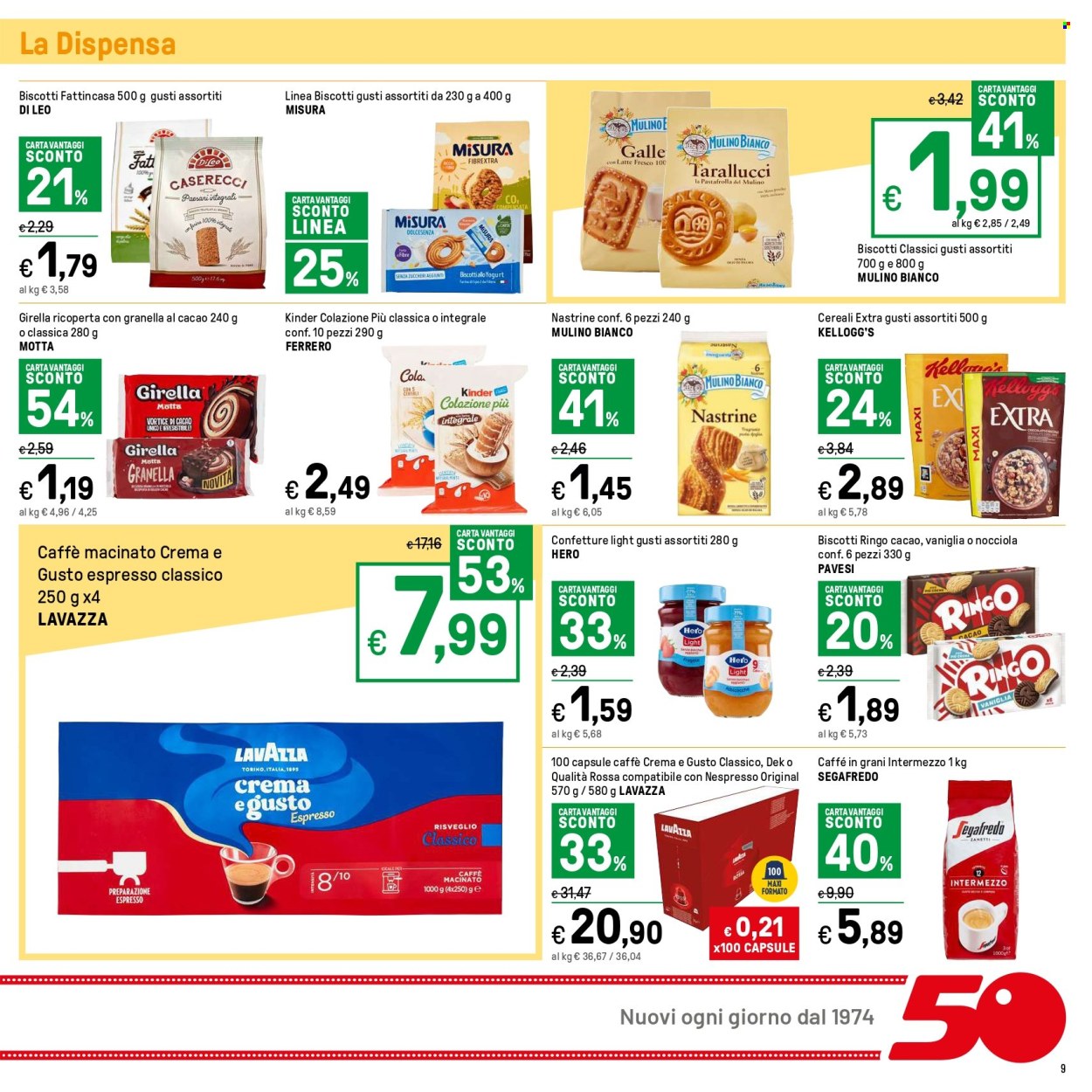 Volantino Iper, La grande i - 14/6/2024 - 23/6/2024. Pagina 9