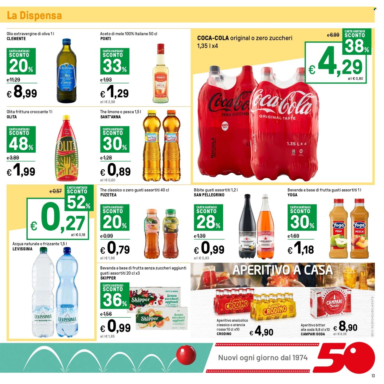 Volantino Iper, La grande i - 14/6/2024 - 23/6/2024. Pagina 13