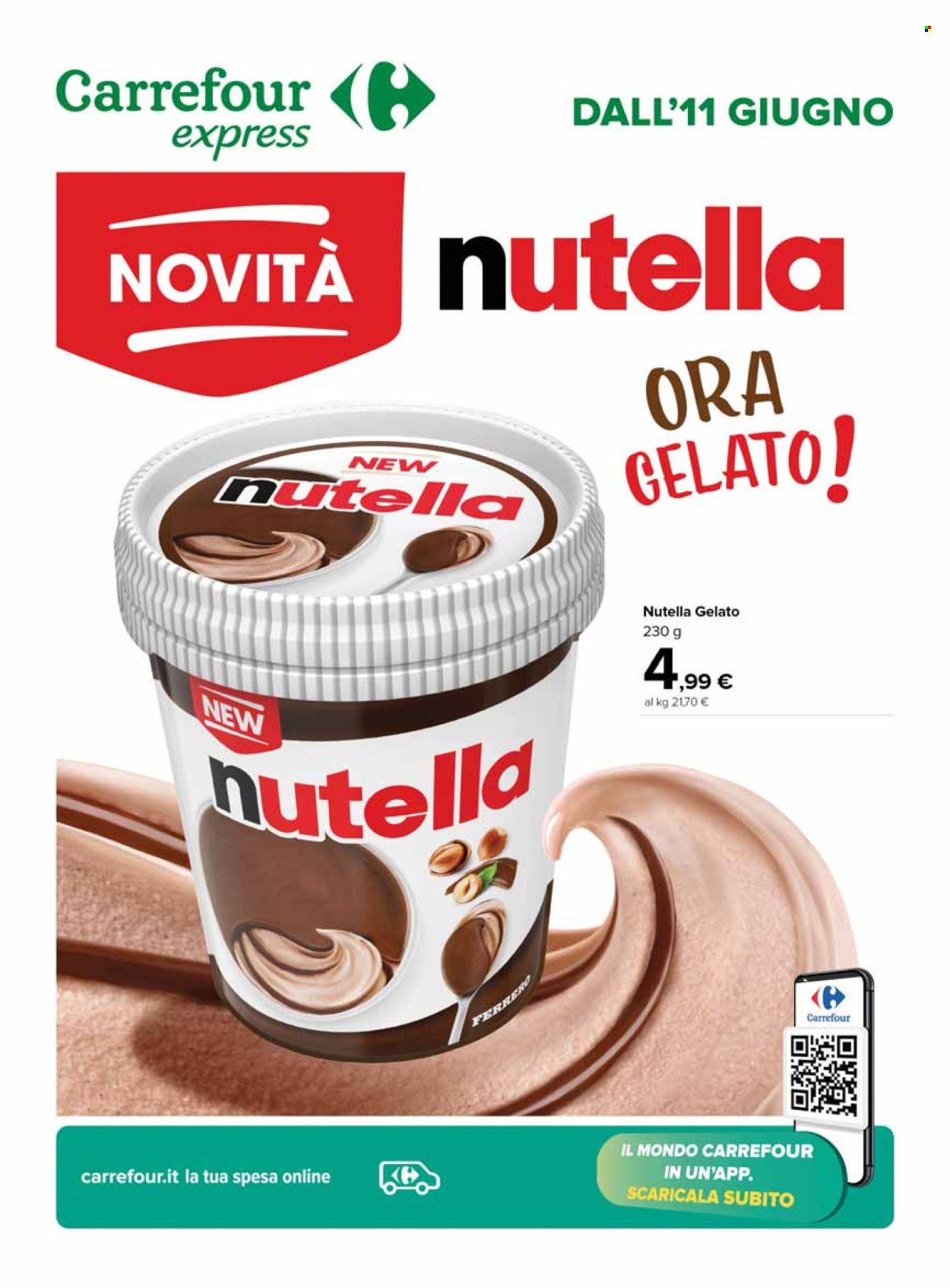 Leták Carrefour - 11.6.2024 - 26.6.2024. Strana 1
