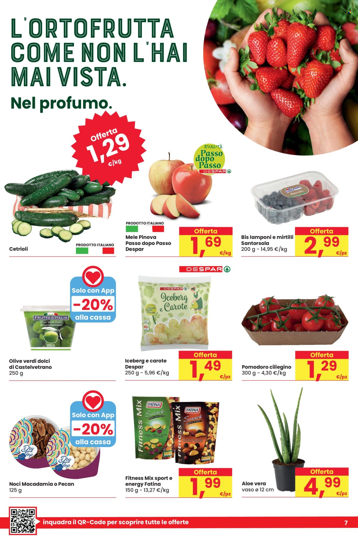 Volantino Despar - 13/6/2024 - 26/6/2024. Pagina 7