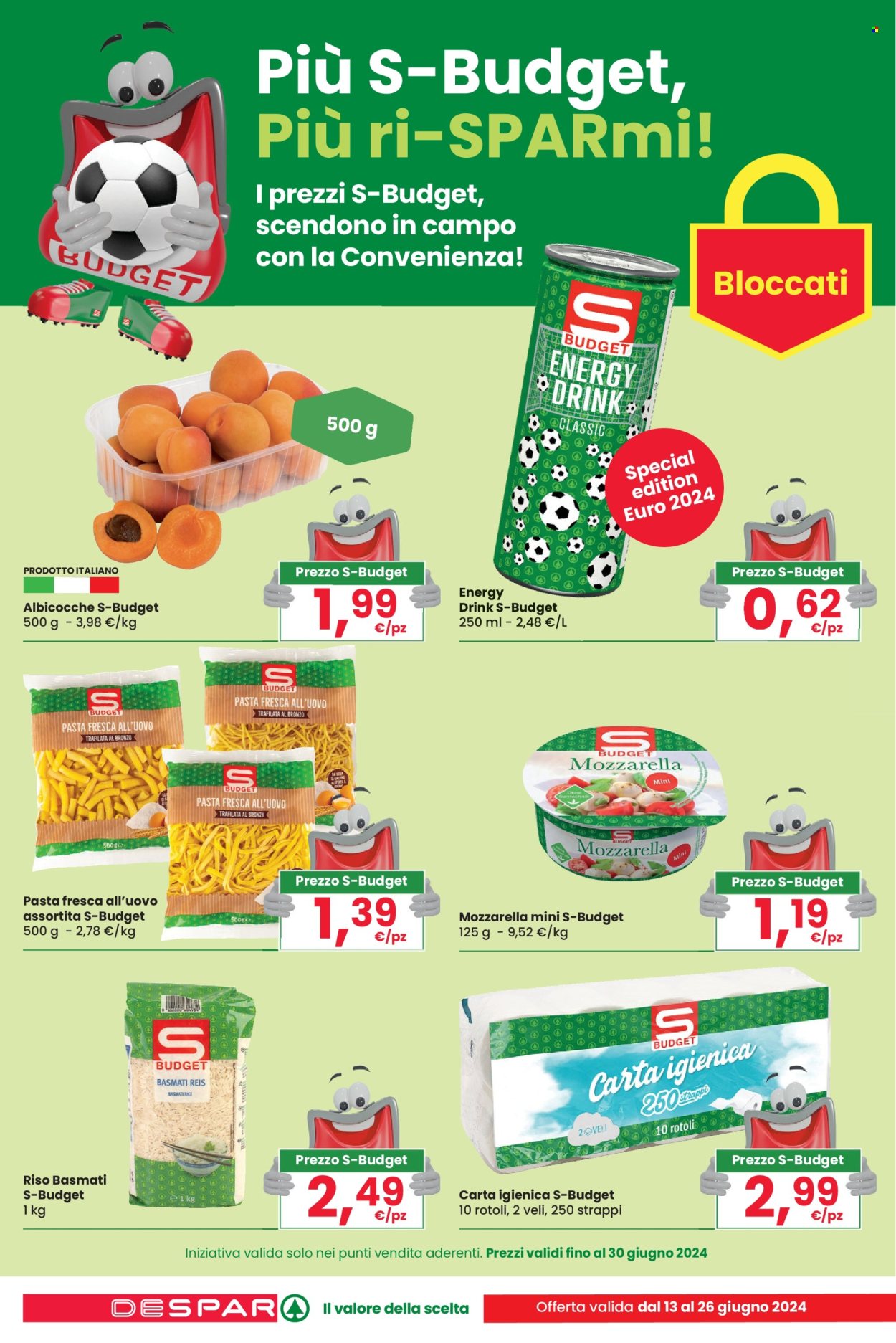 Volantino Despar - 13/6/2024 - 26/6/2024. Pagina 12