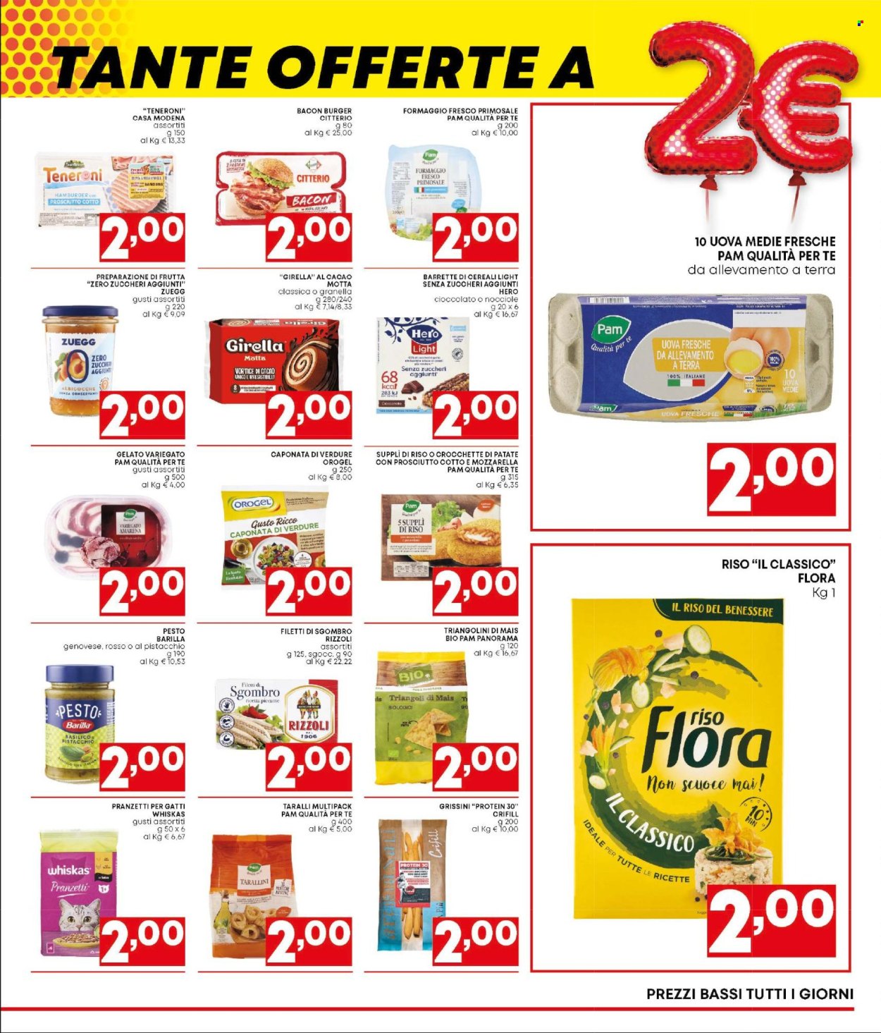 Volantino Pam Panorama - 13/6/2024 - 26/6/2024. Pagina 5