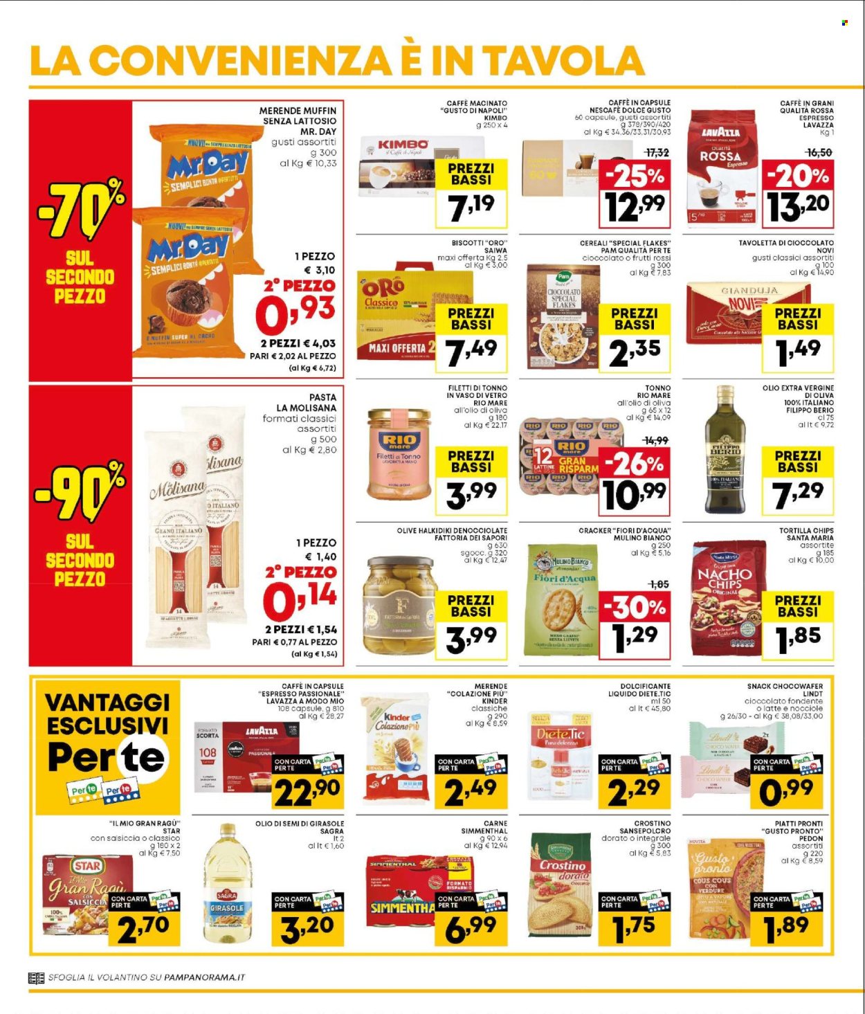 Volantino Pam Panorama - 13/6/2024 - 26/6/2024. Pagina 8